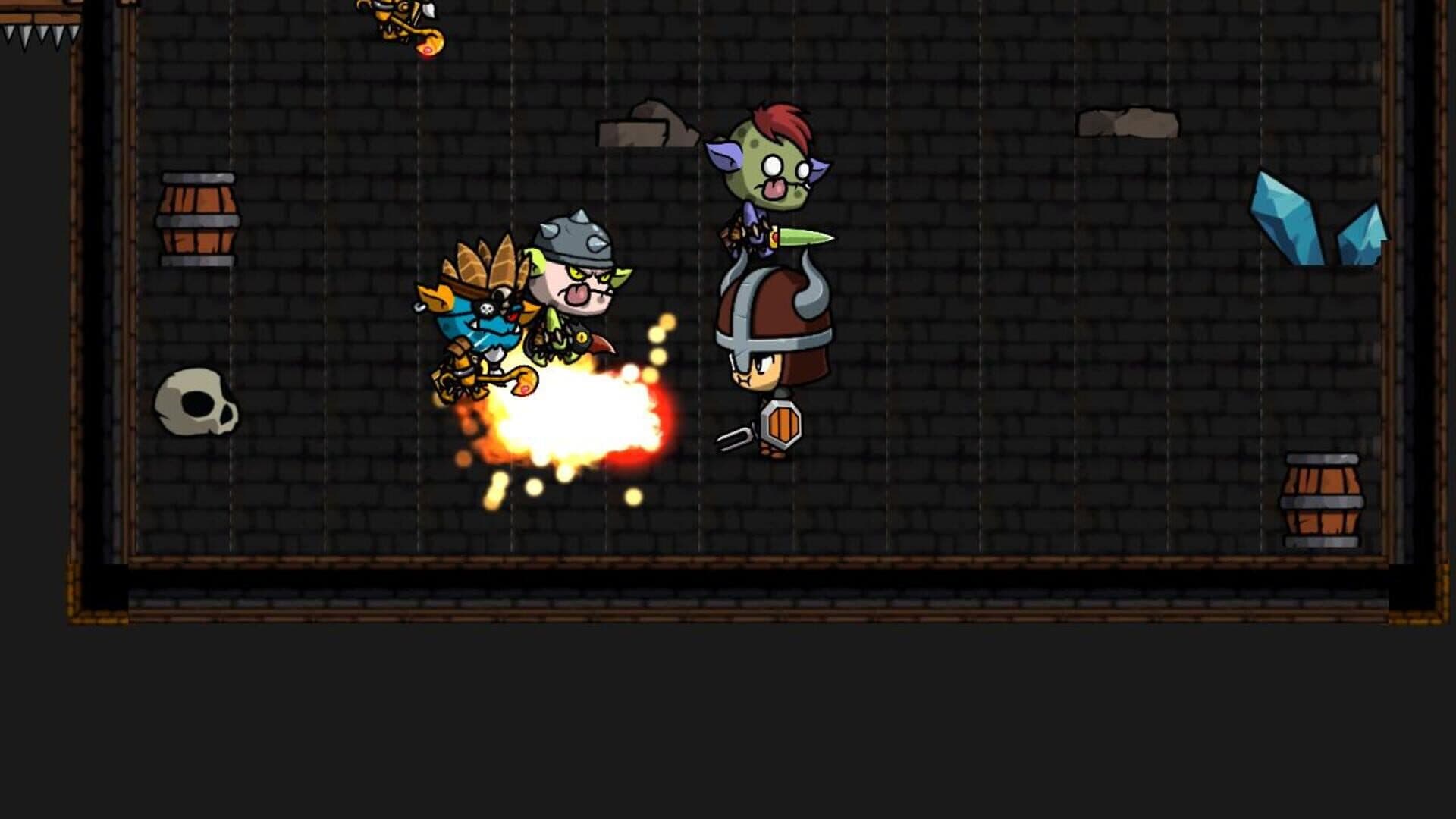 اسکرین‌شات Dungeons and Goblins - 1