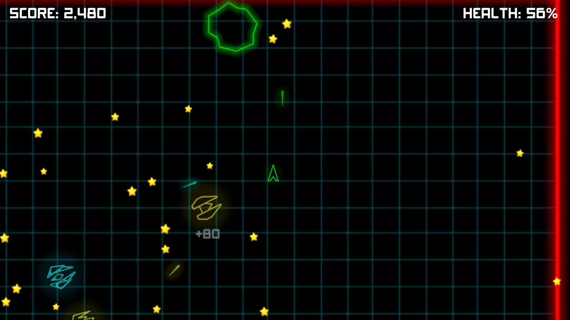 اسکرین‌شات Galactic Guardian - 5