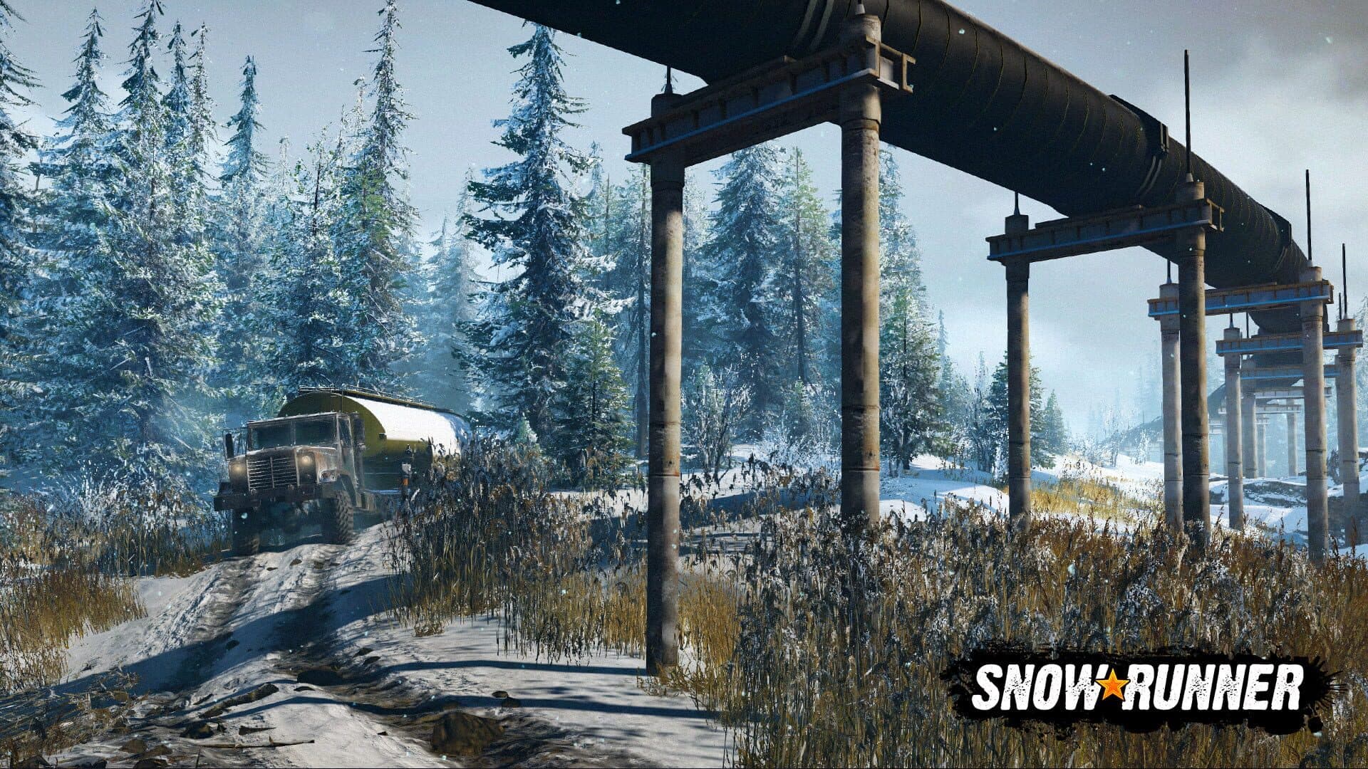 SnowRunner screenshot 17