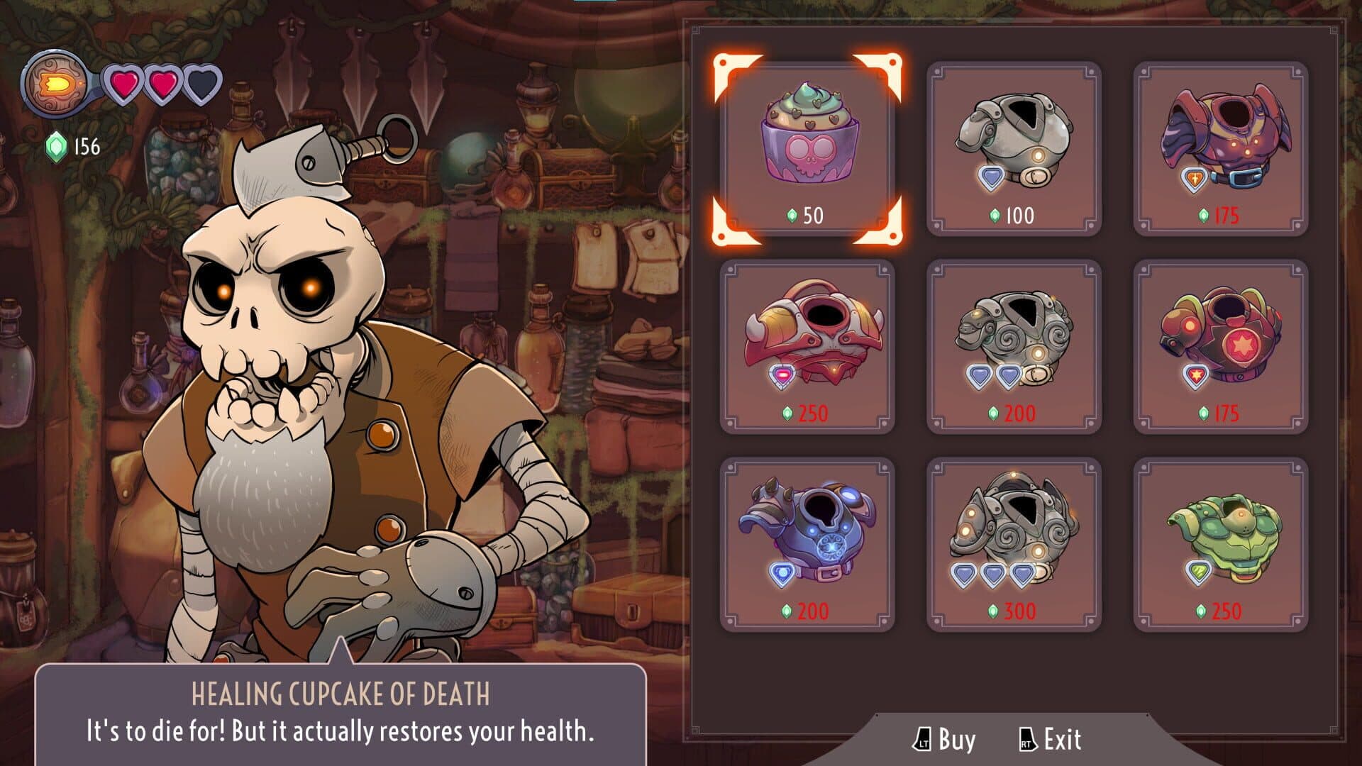 The Knight Witch screenshot 5