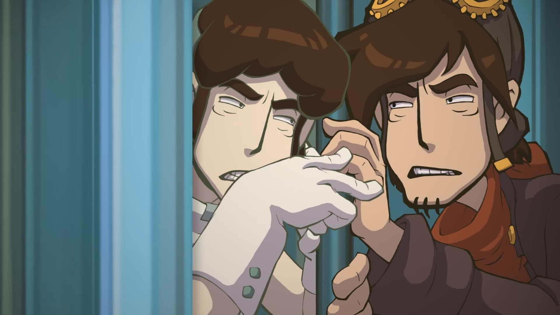 Chaos on Deponia screenshot 0