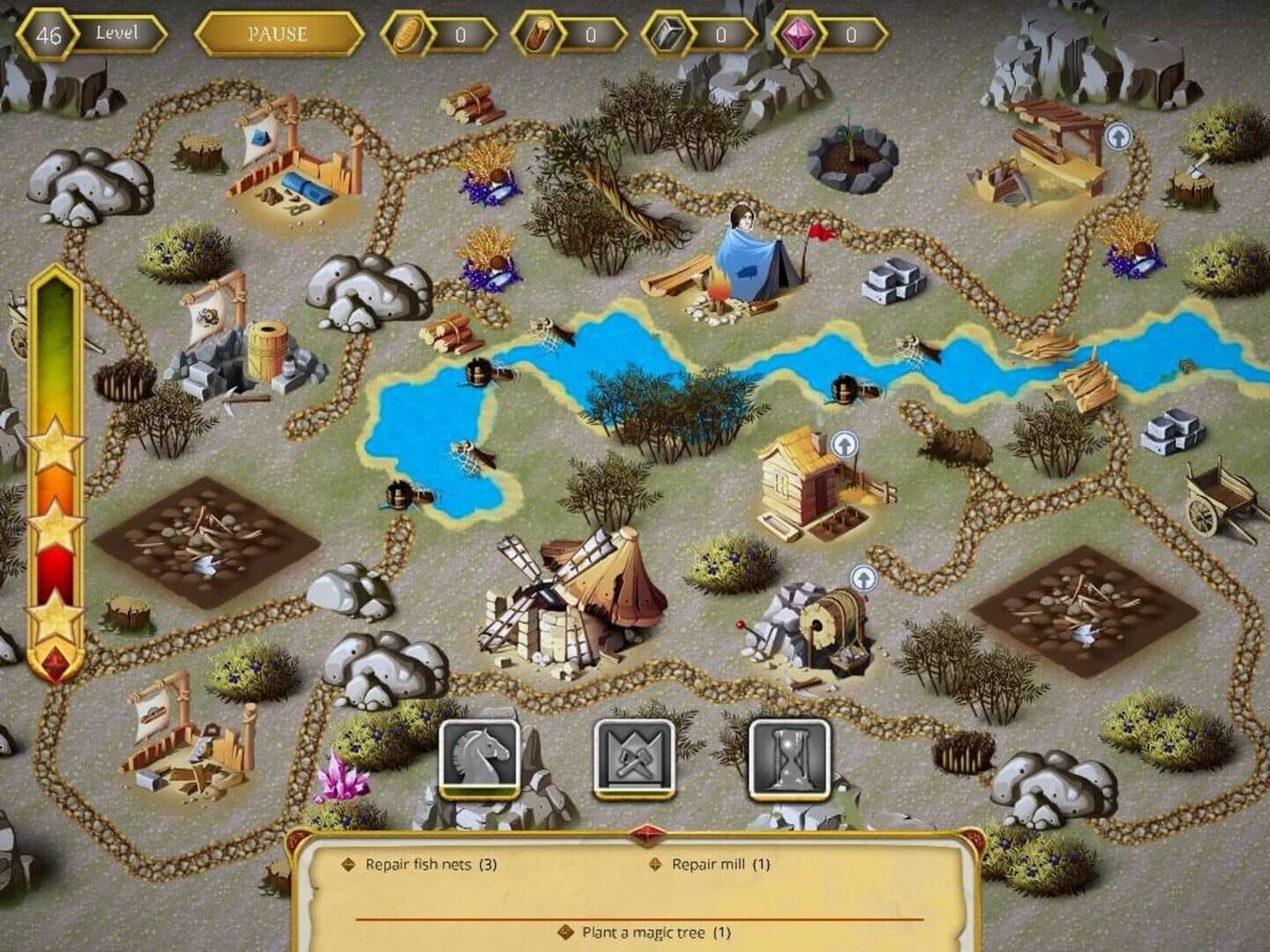 Royal Roads 2: The Magic Box screenshot 1