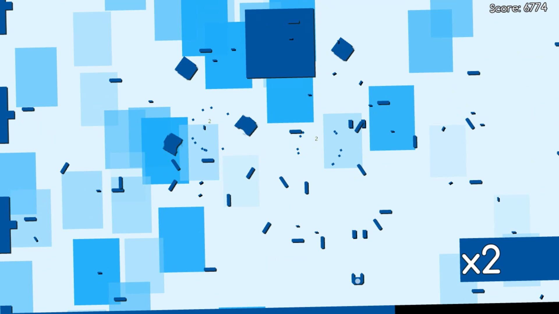 Bullet Beat screenshot 4
