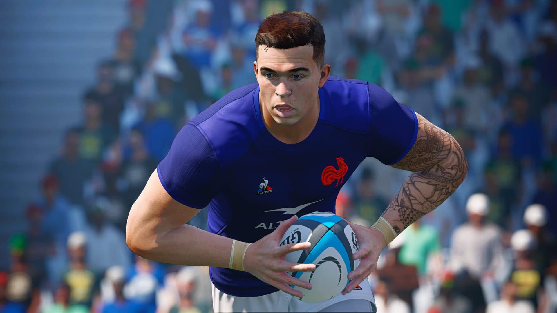 Rugby 25 screenshot 3