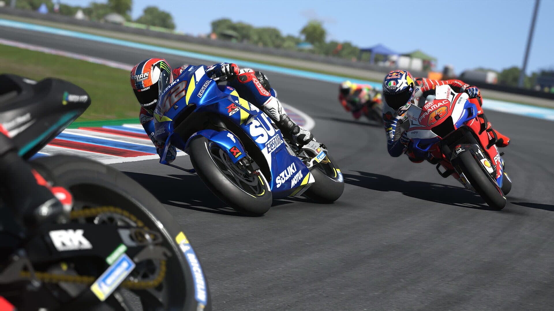 MotoGP 20 screenshot 2