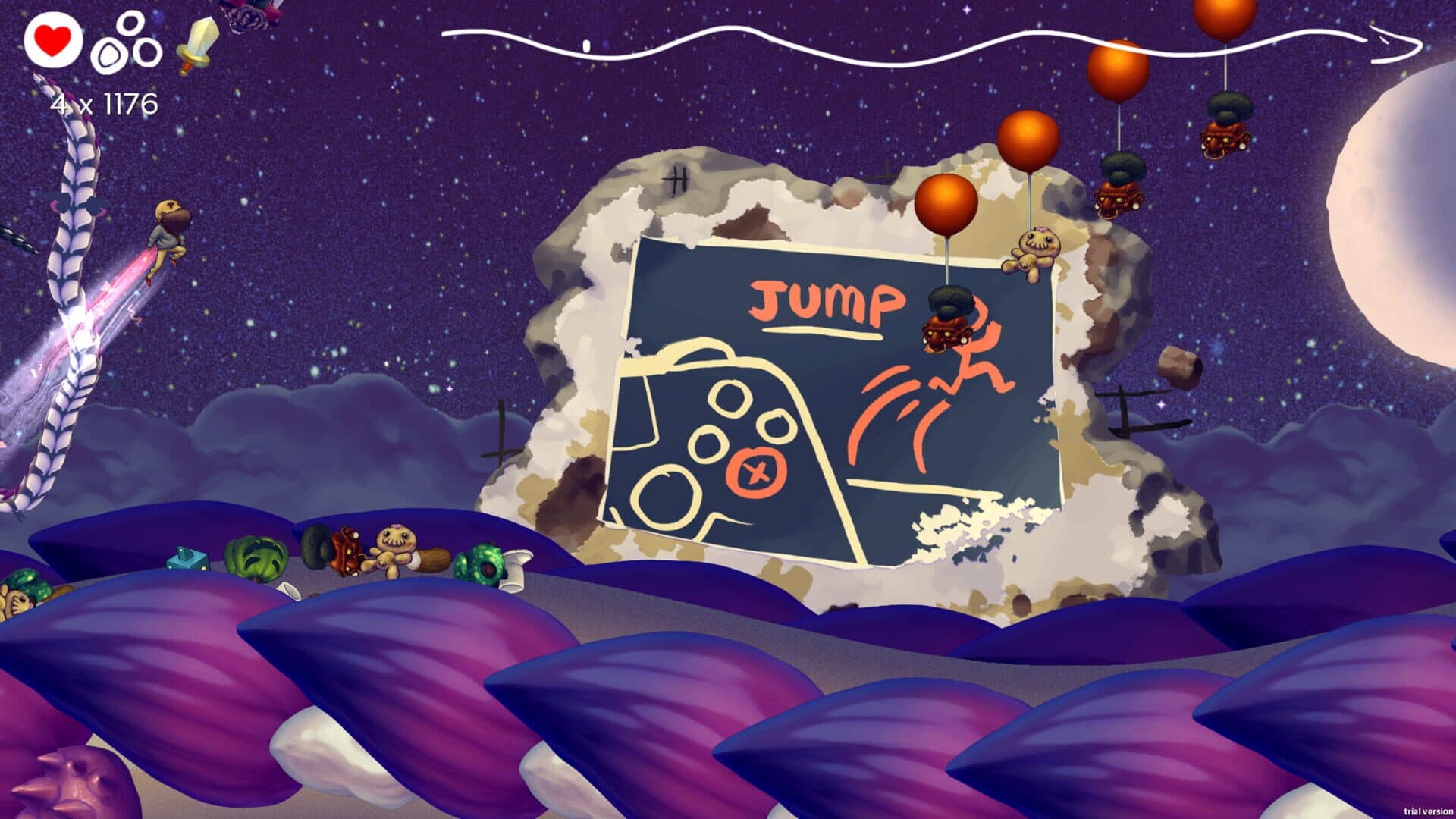 اسکرین‌شات EarthNight - 5