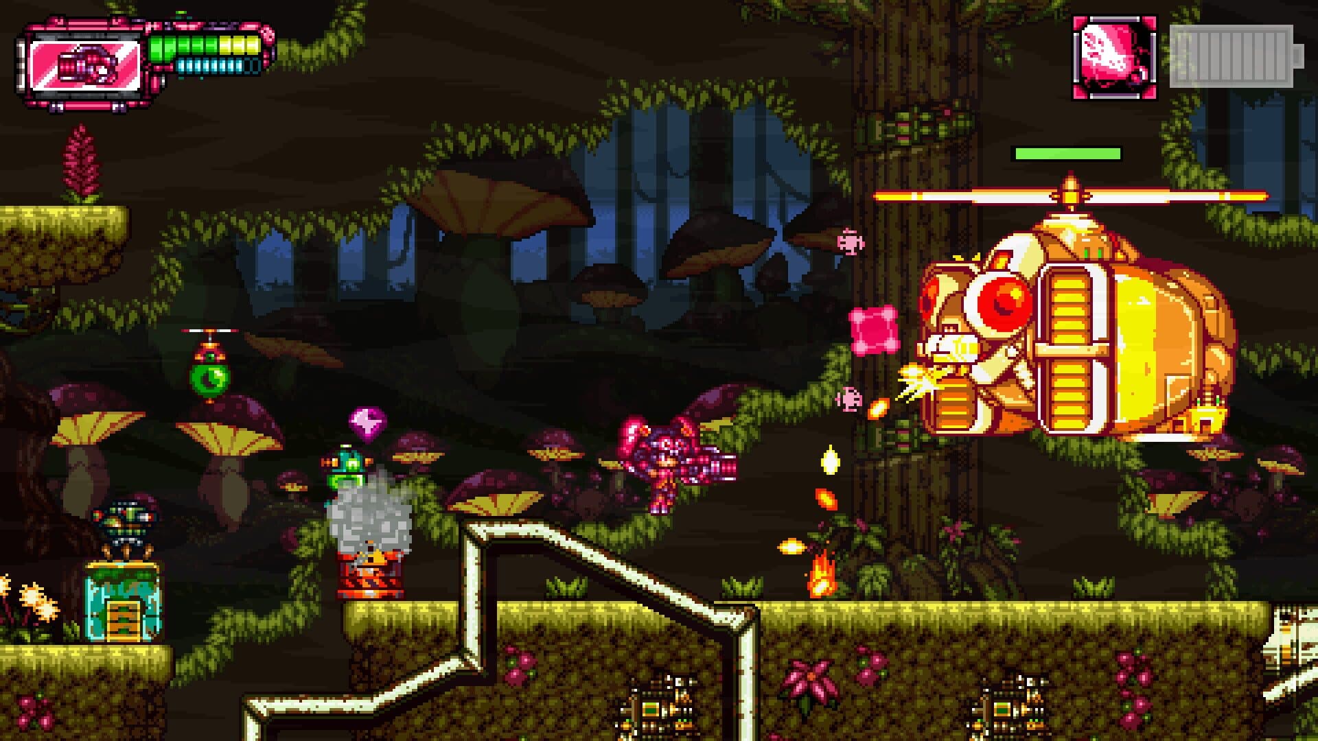 Metaloid: Origin screenshot 4