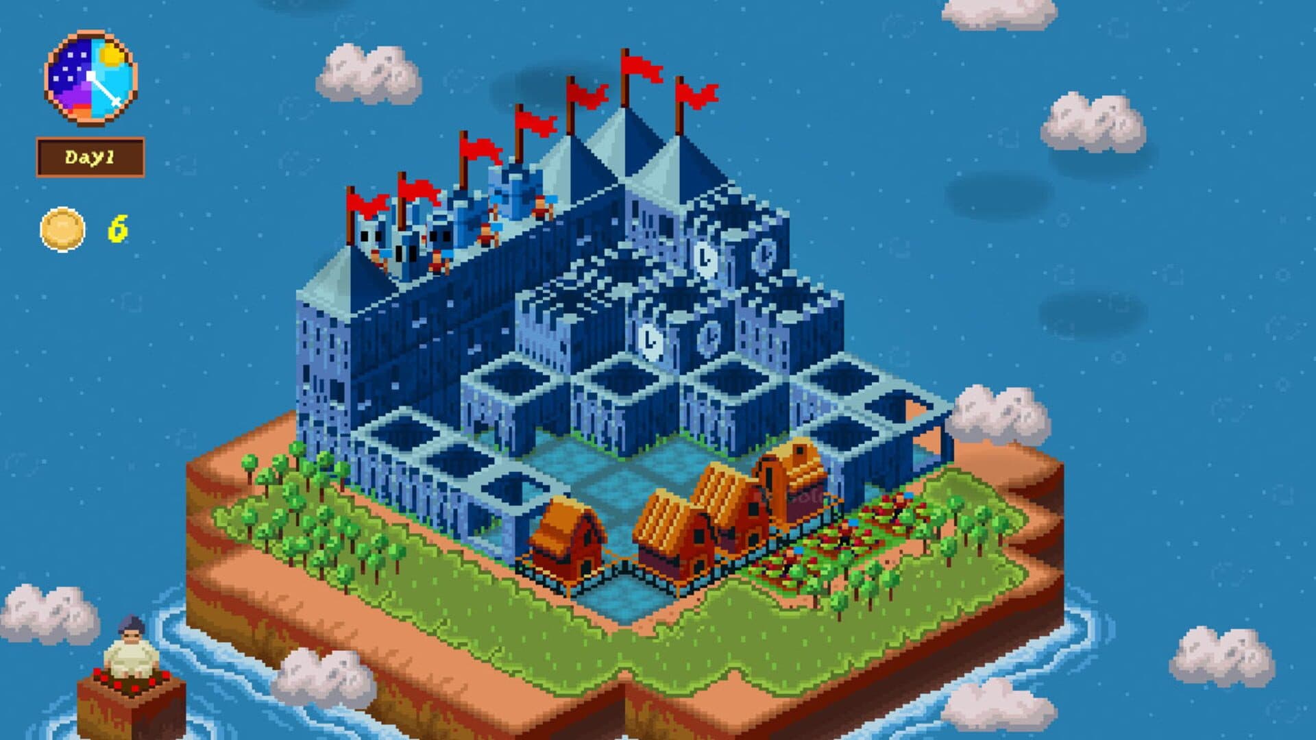 اسکرین‌شات Lets Castle - 1