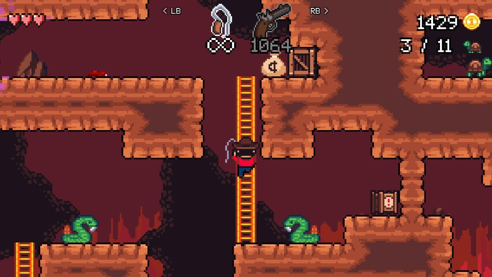 Cave Ranger screenshot 0