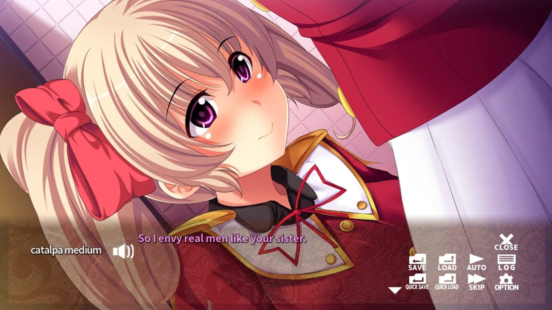 اسکرین‌شات Ore ga Watashi ni Kawatta Hi...: Becoming a She - 4