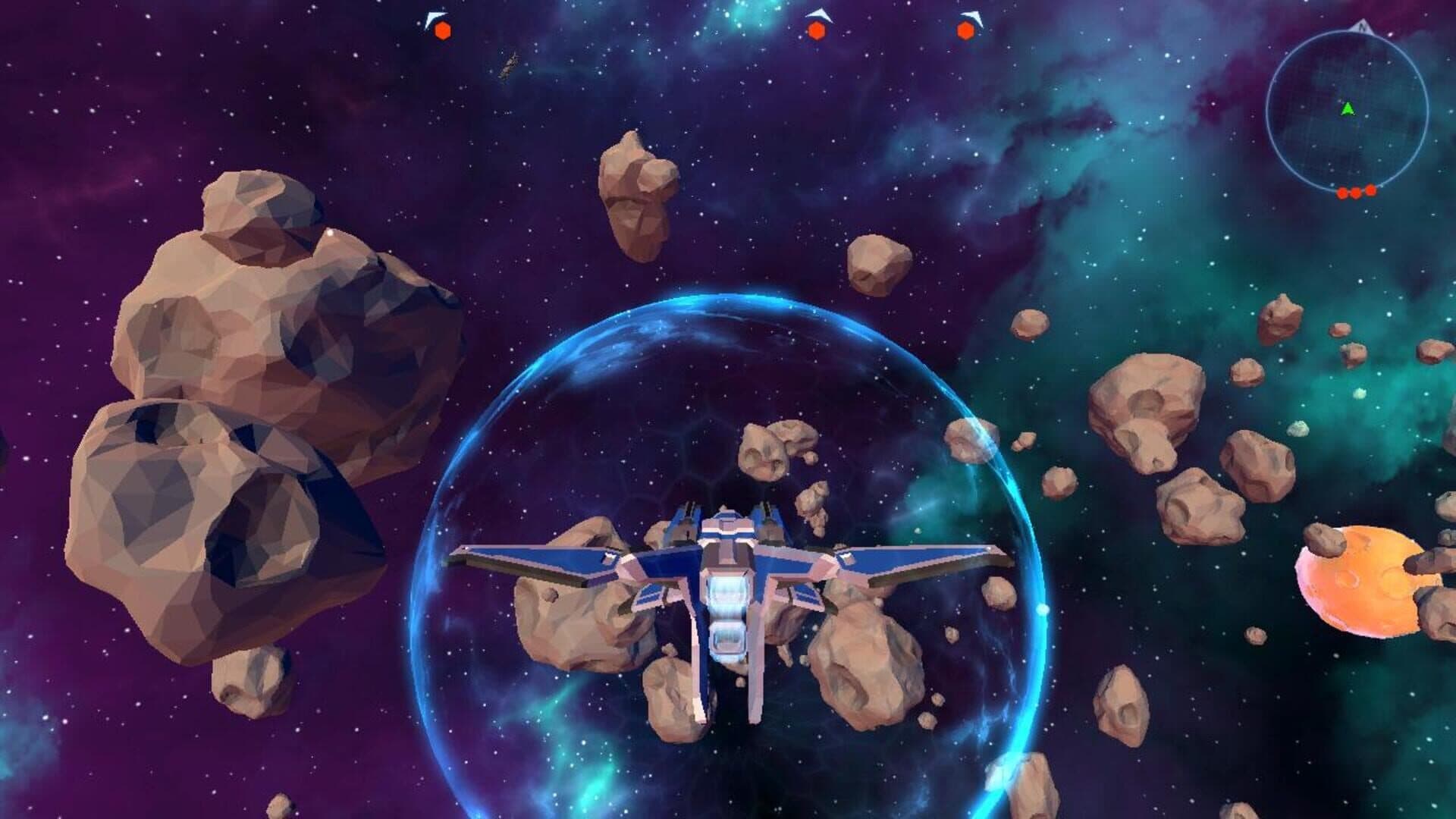 اسکرین‌شات Galaxy Battle - 5
