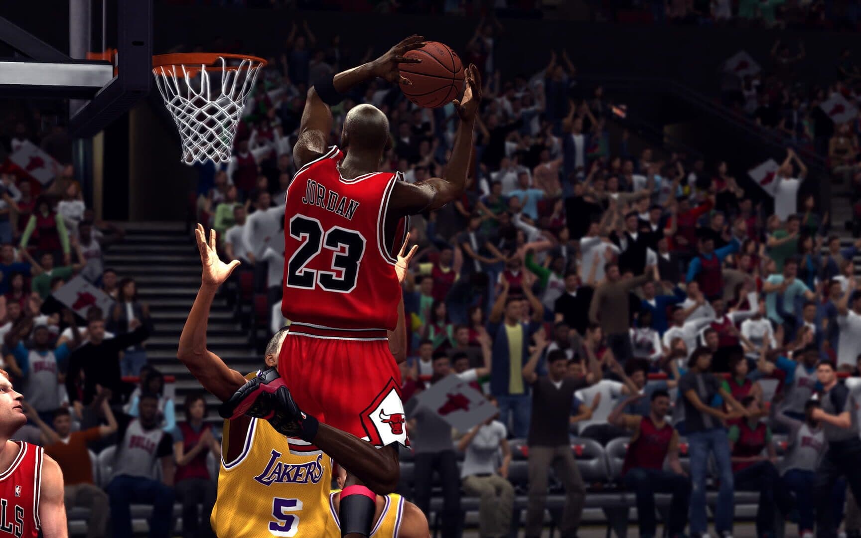 NBA 2K14 screenshot 2