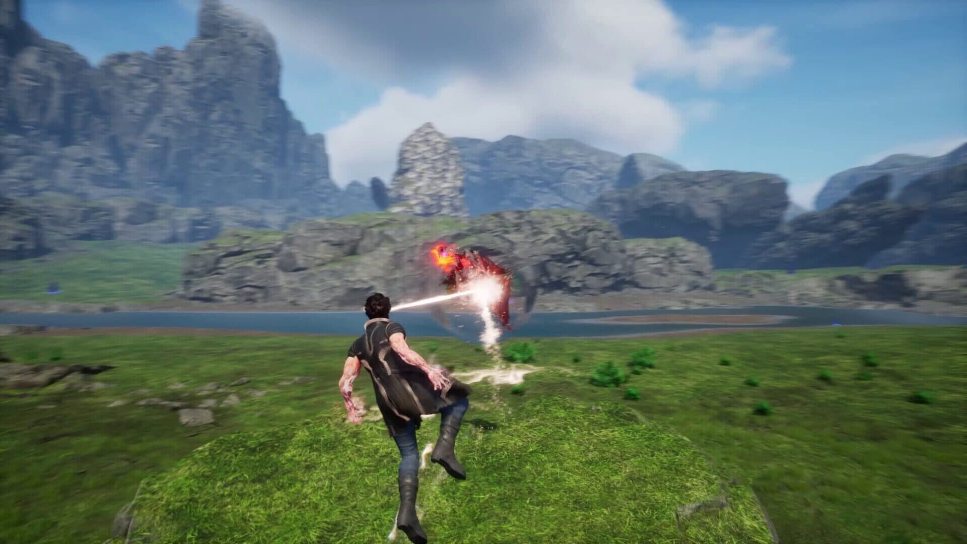 Undefeated: Genesis screenshot 7