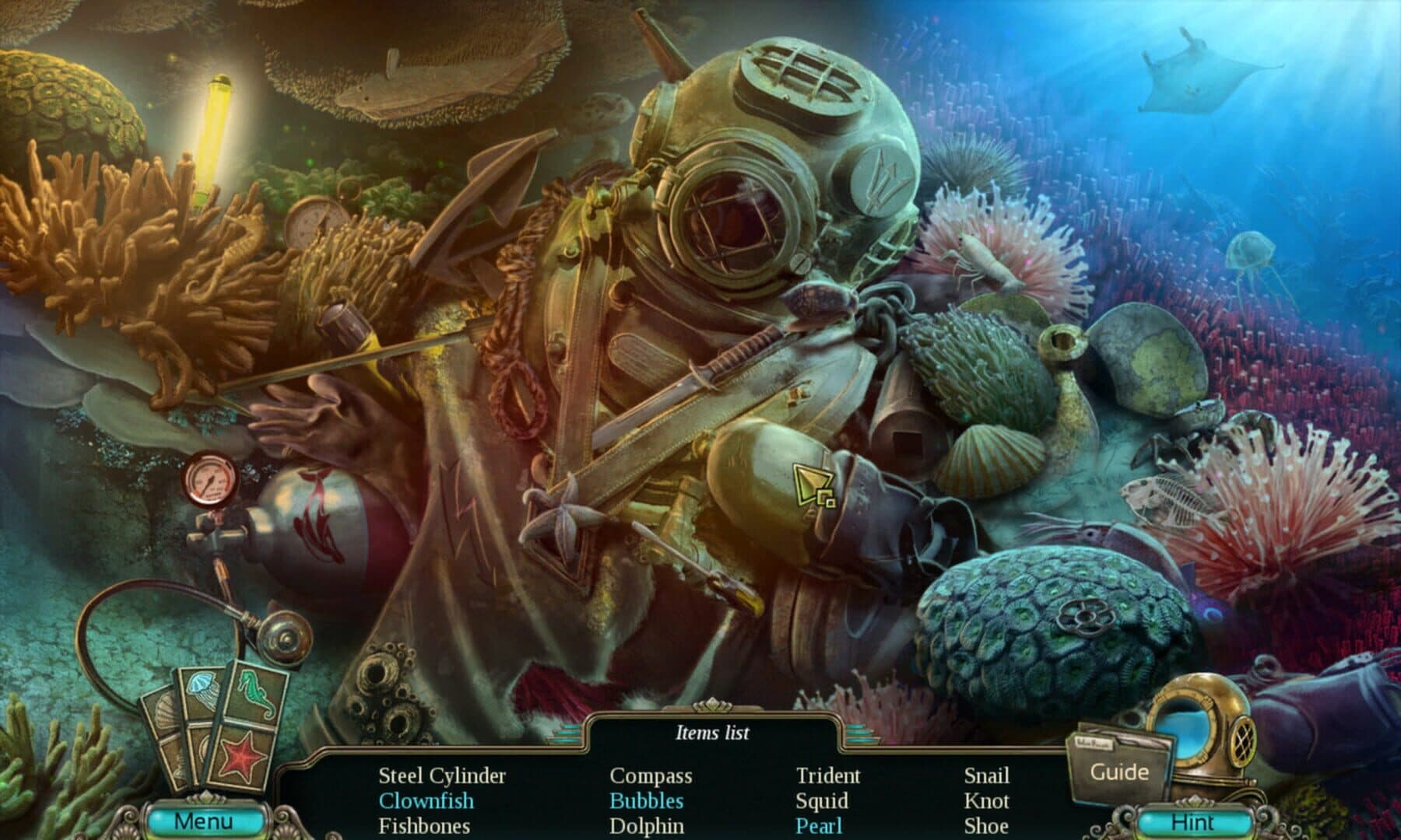Abyss: The Wraiths of Eden screenshot 2