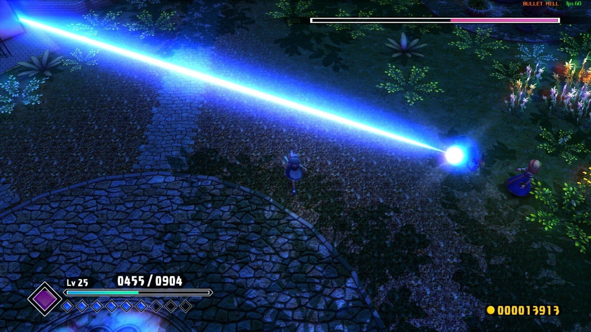 Touhou: Scarlet Curiosity screenshot 8