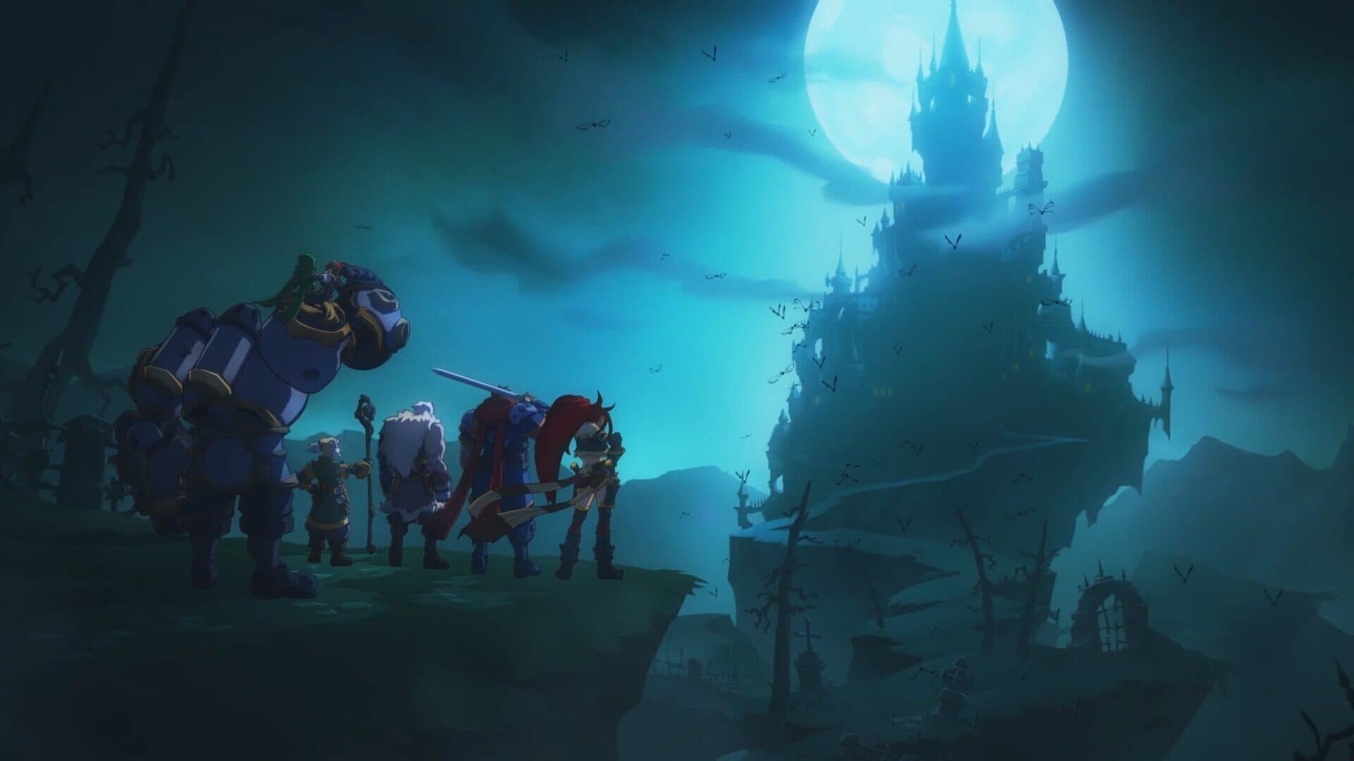 Battle Chasers: Nightwar screenshot 6