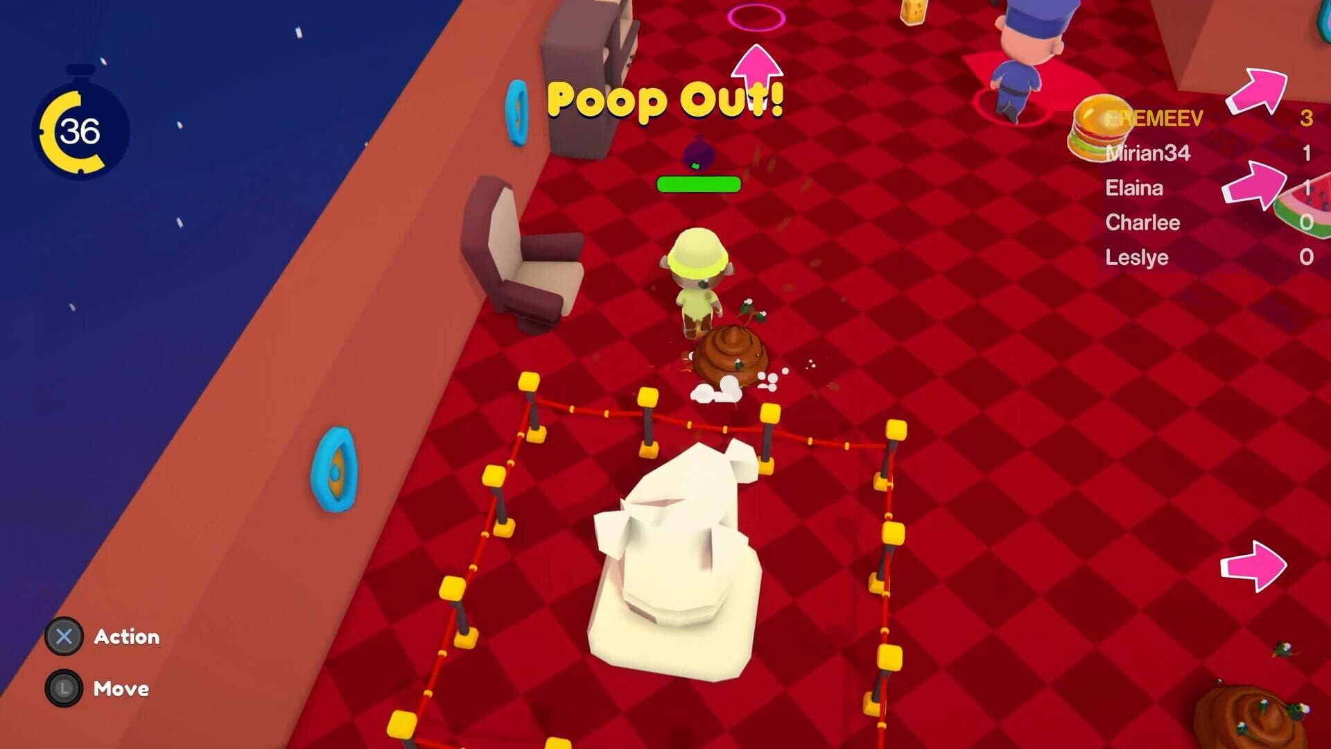 اسکرین‌شات Poopy Time - 1