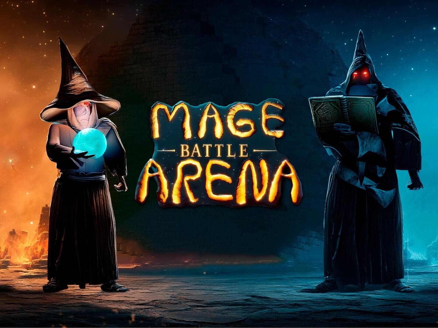 Mage Battle Arena