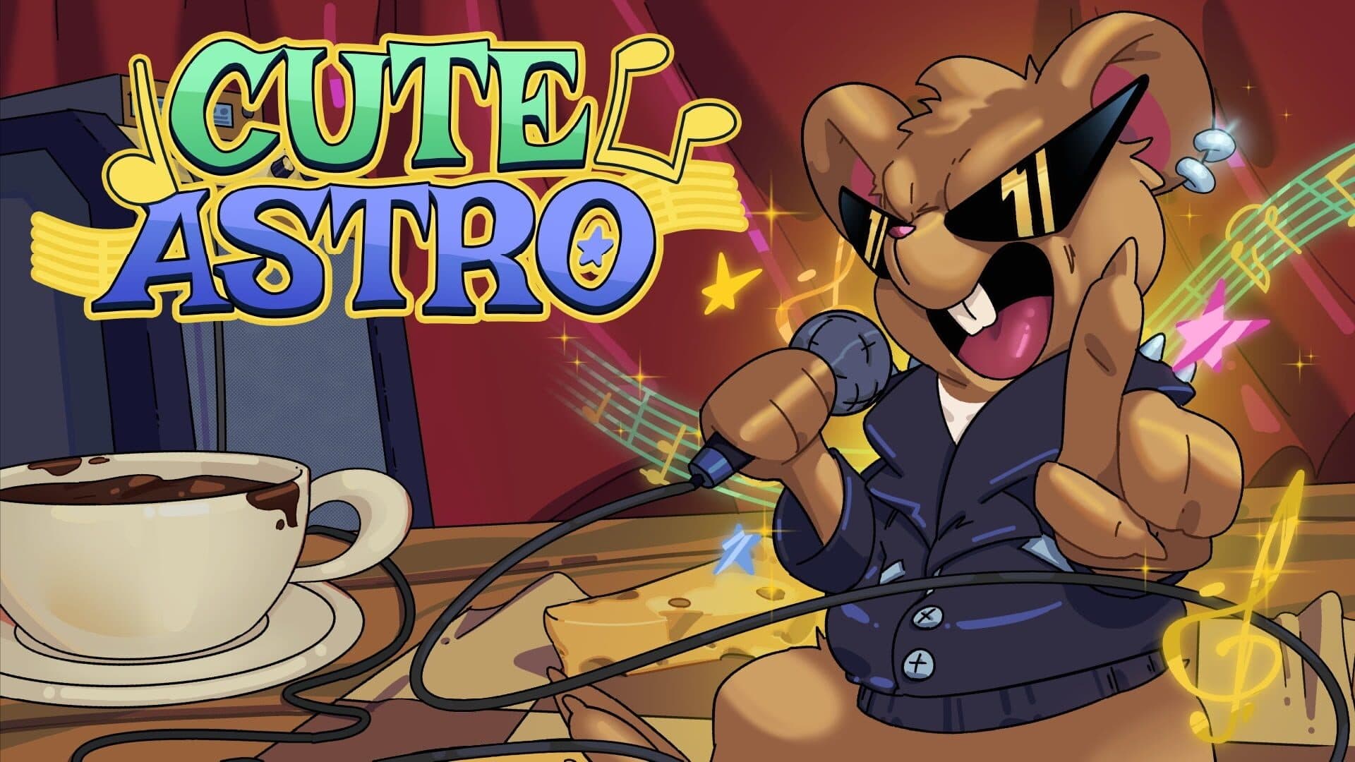 Cute Astro