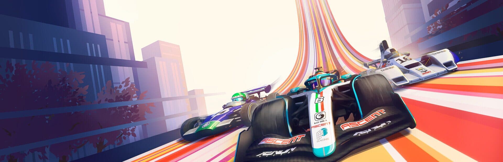 Formula Legends