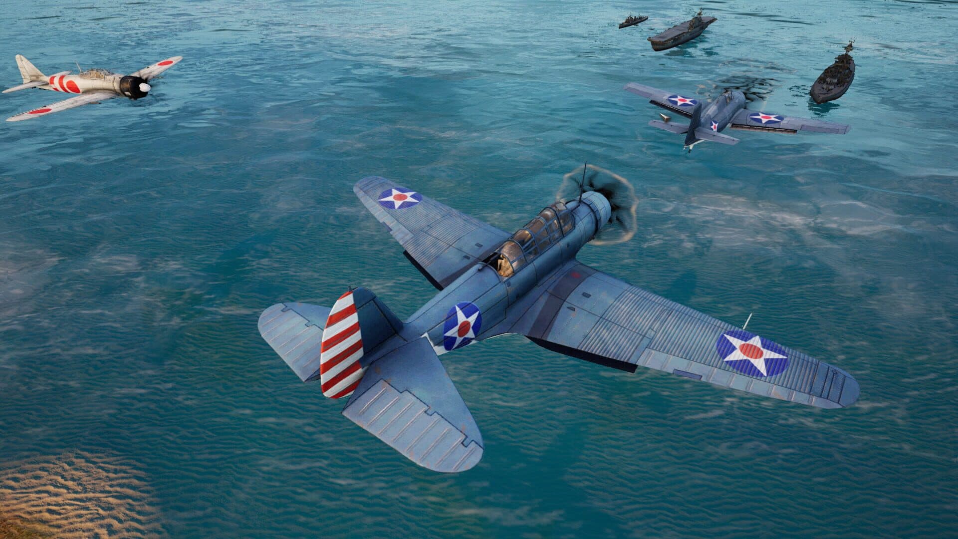 اسکرین‌شات Strategic Mind: The Pacific - 3