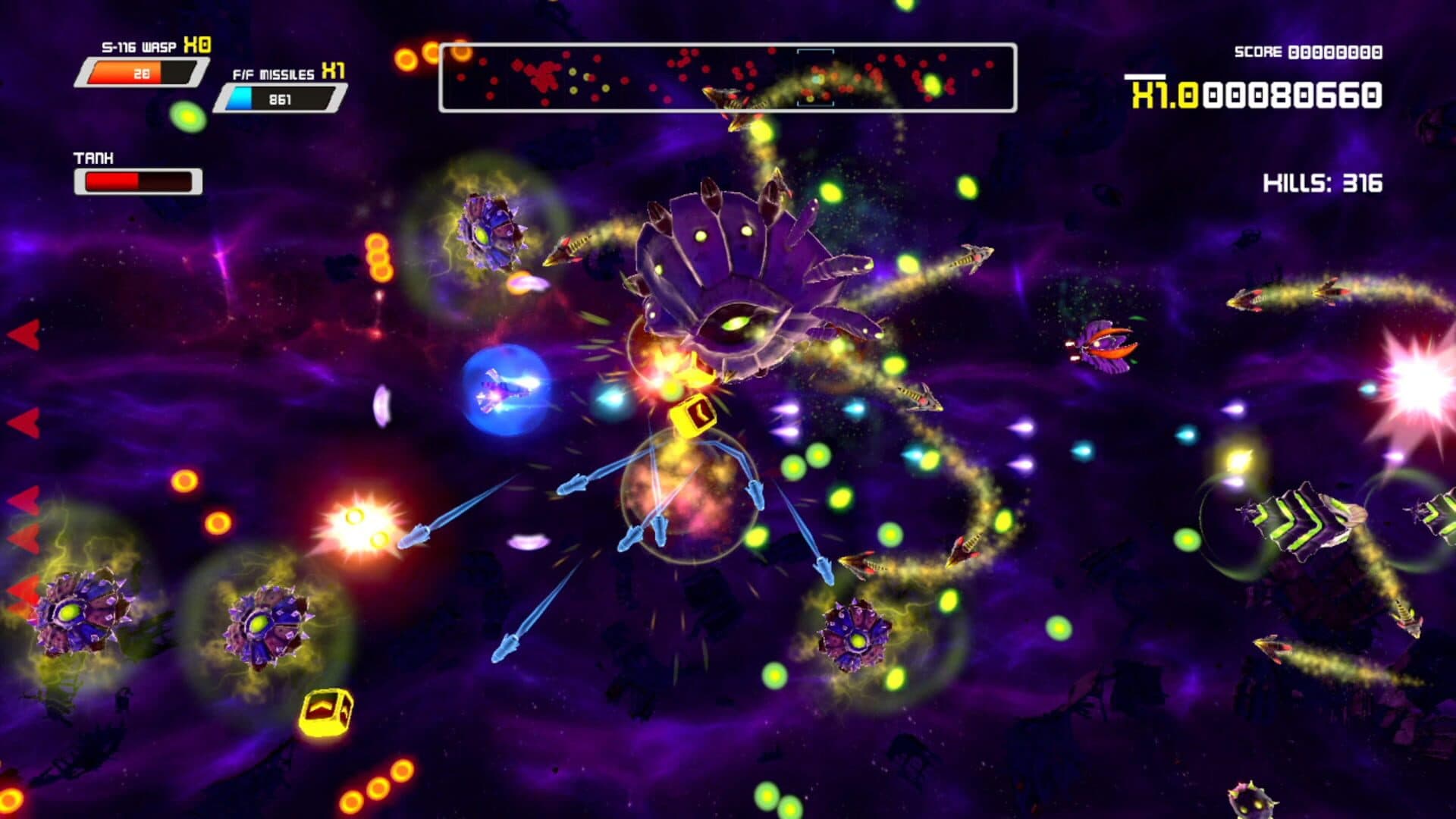 Syder Reloaded screenshot 1
