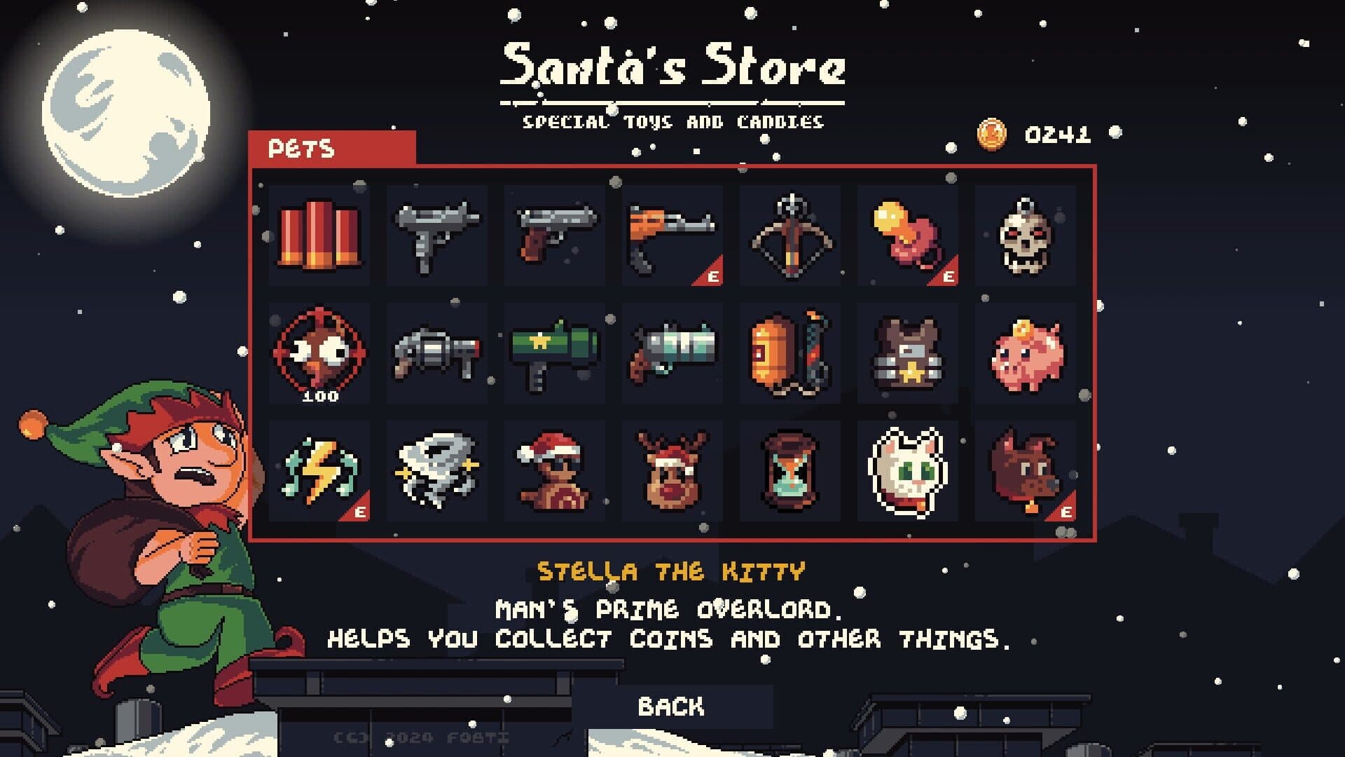 Big Trouble in Little Chimney screenshot 10