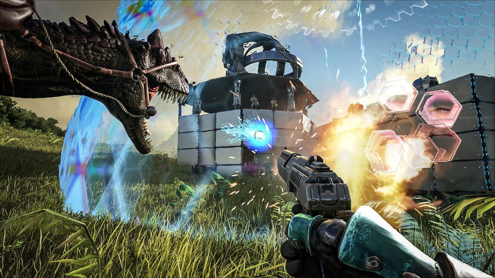 Ark: Survival Evolved screenshot 0