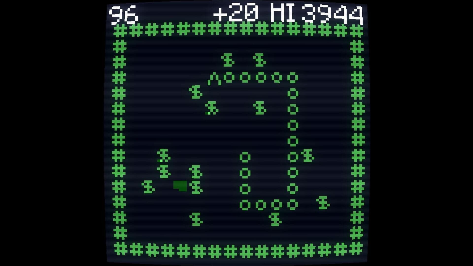 اسکرین‌شات Snake 1 - 4