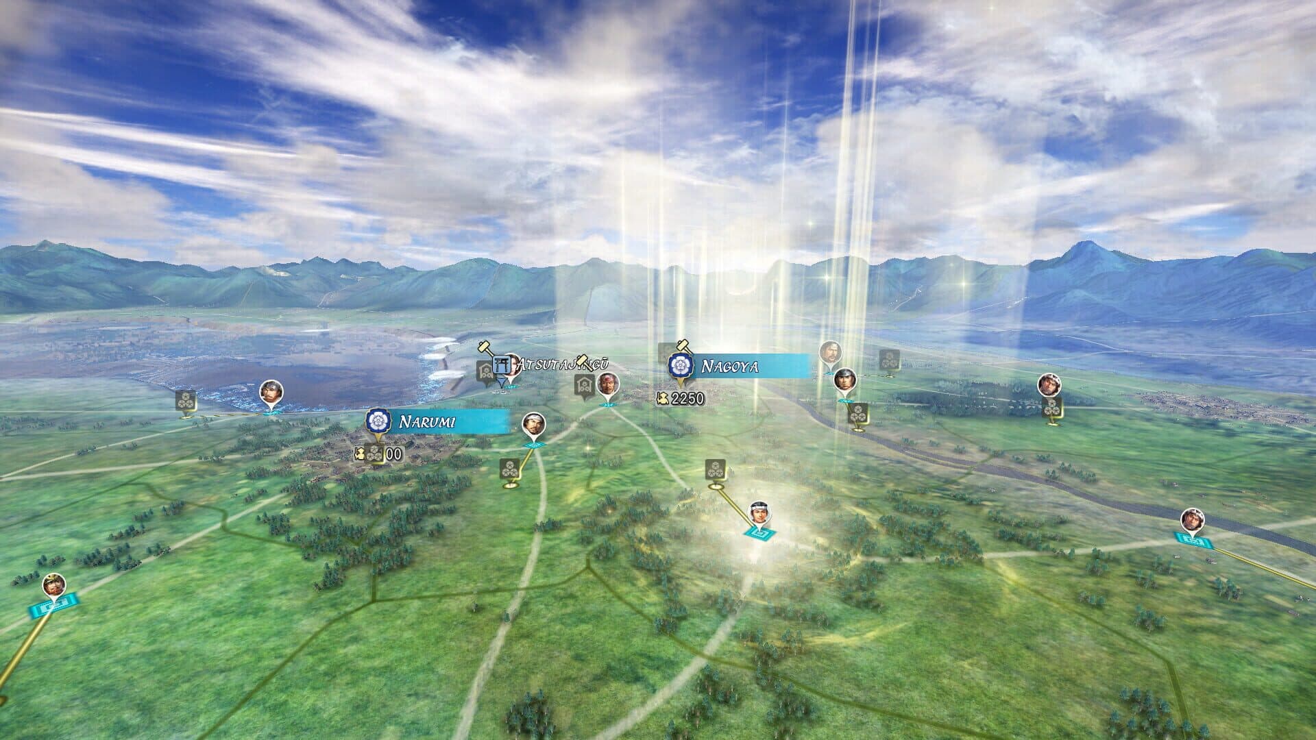 Nobunaga's Ambition: Awakening screenshot 7