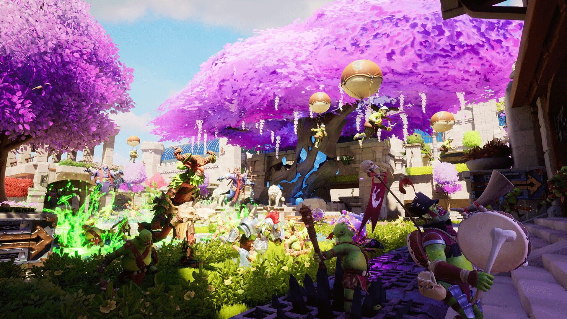 اسکرین‌شات Orcs Must Die! Deathtrap - 4