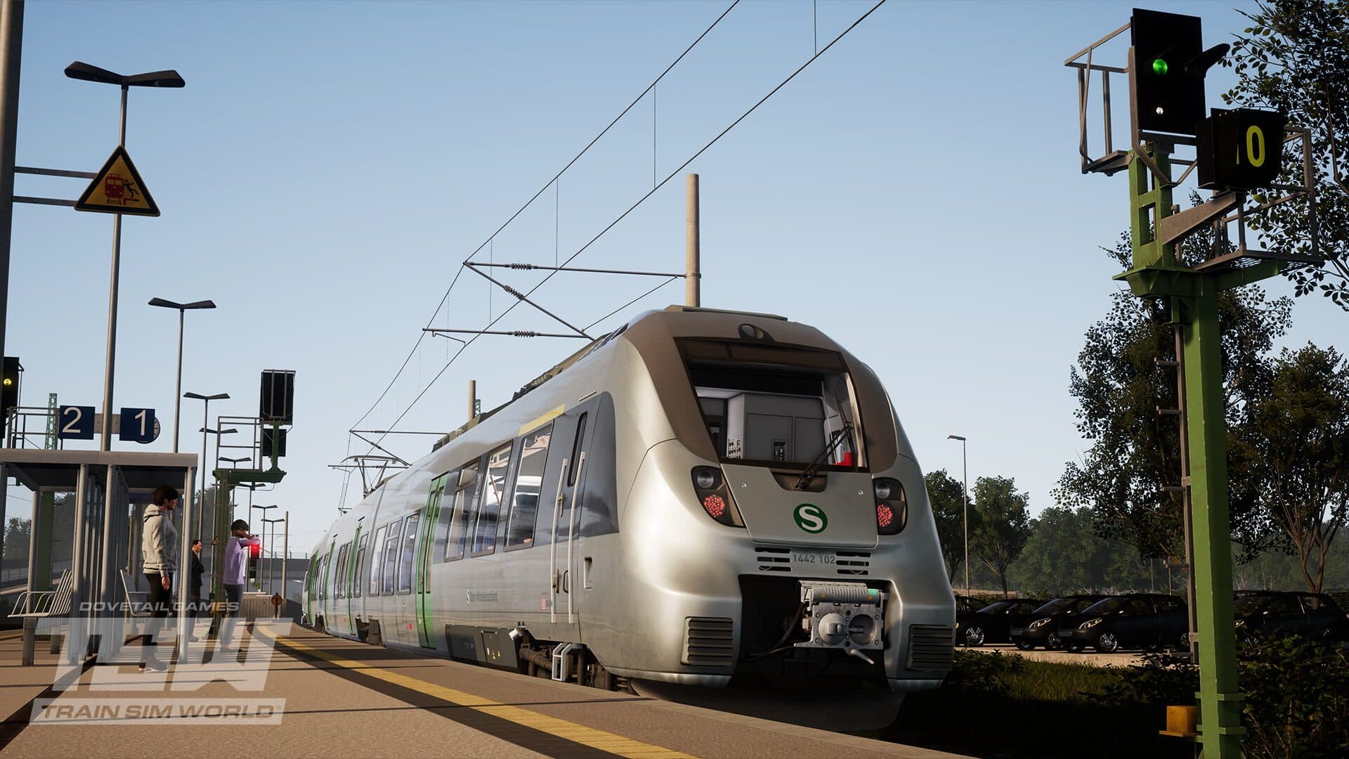 Train Sim World screenshot 1