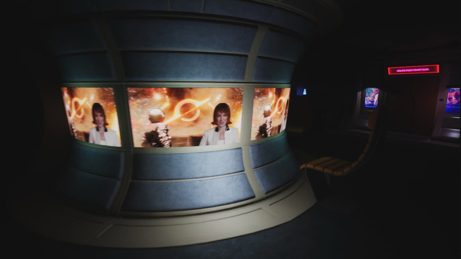 Lunar Nightmare screenshot 3