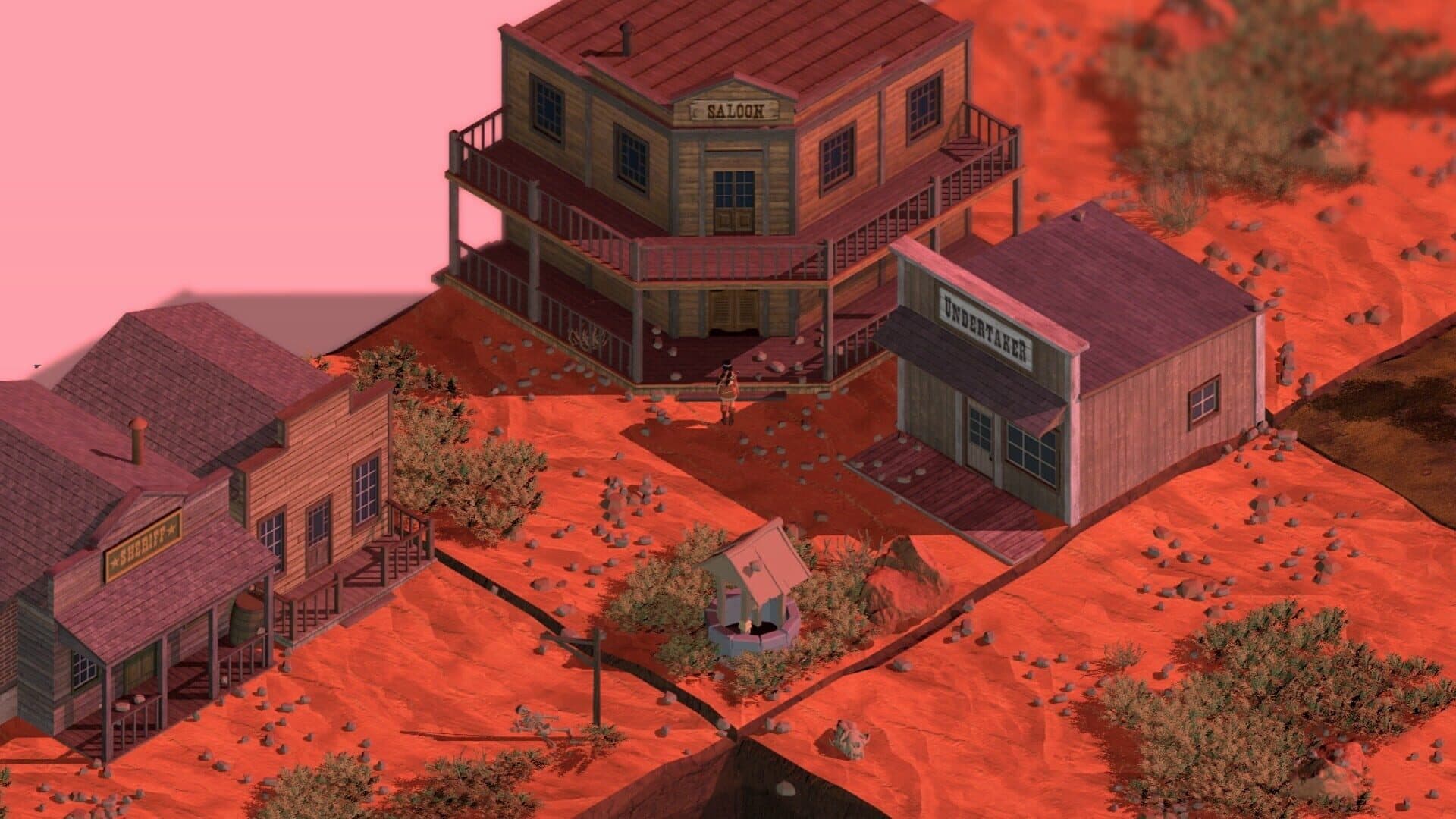 Above Snakes screenshot 1