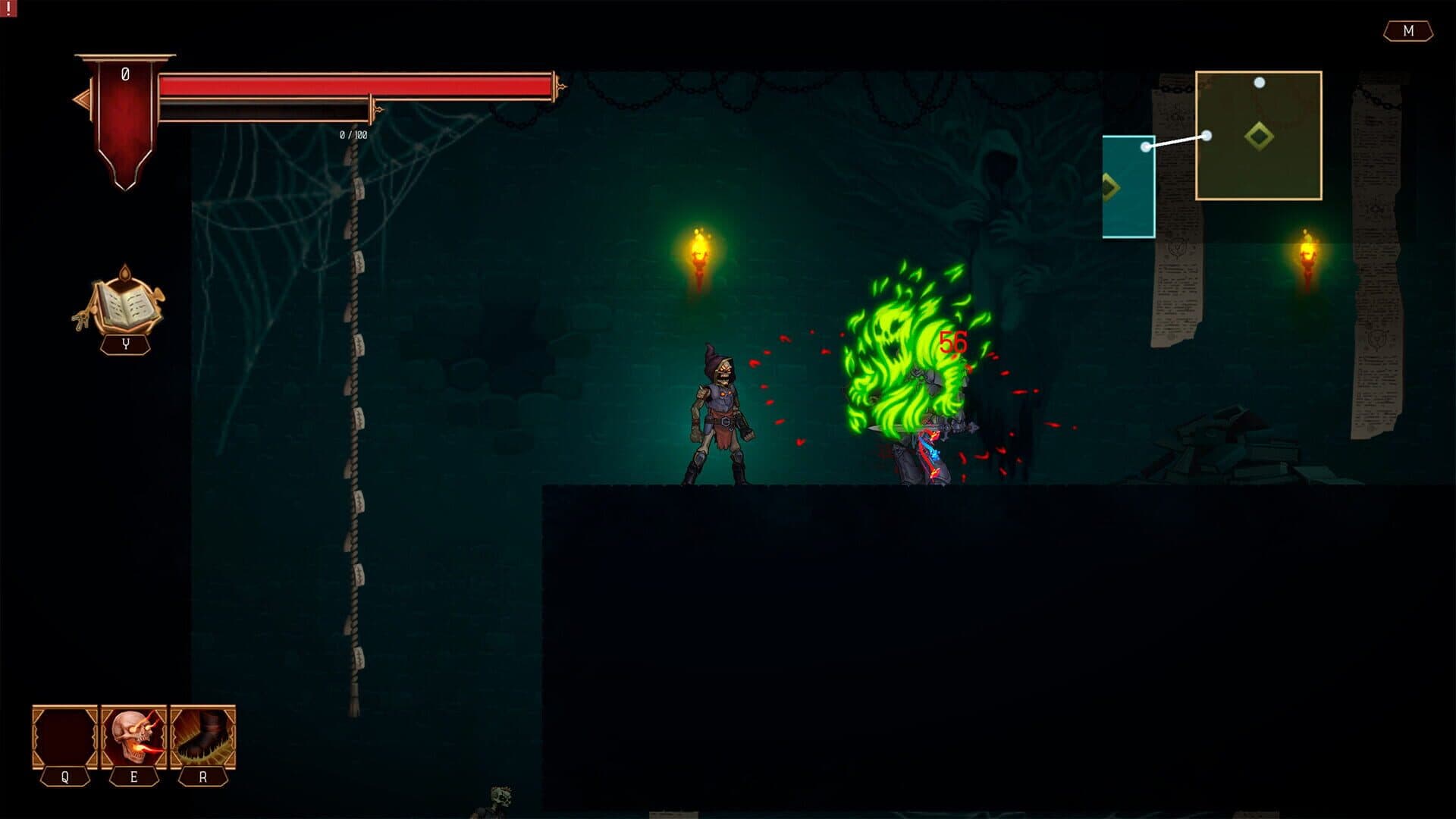اسکرین‌شات Soulbind: Tales of the Underworld - 13