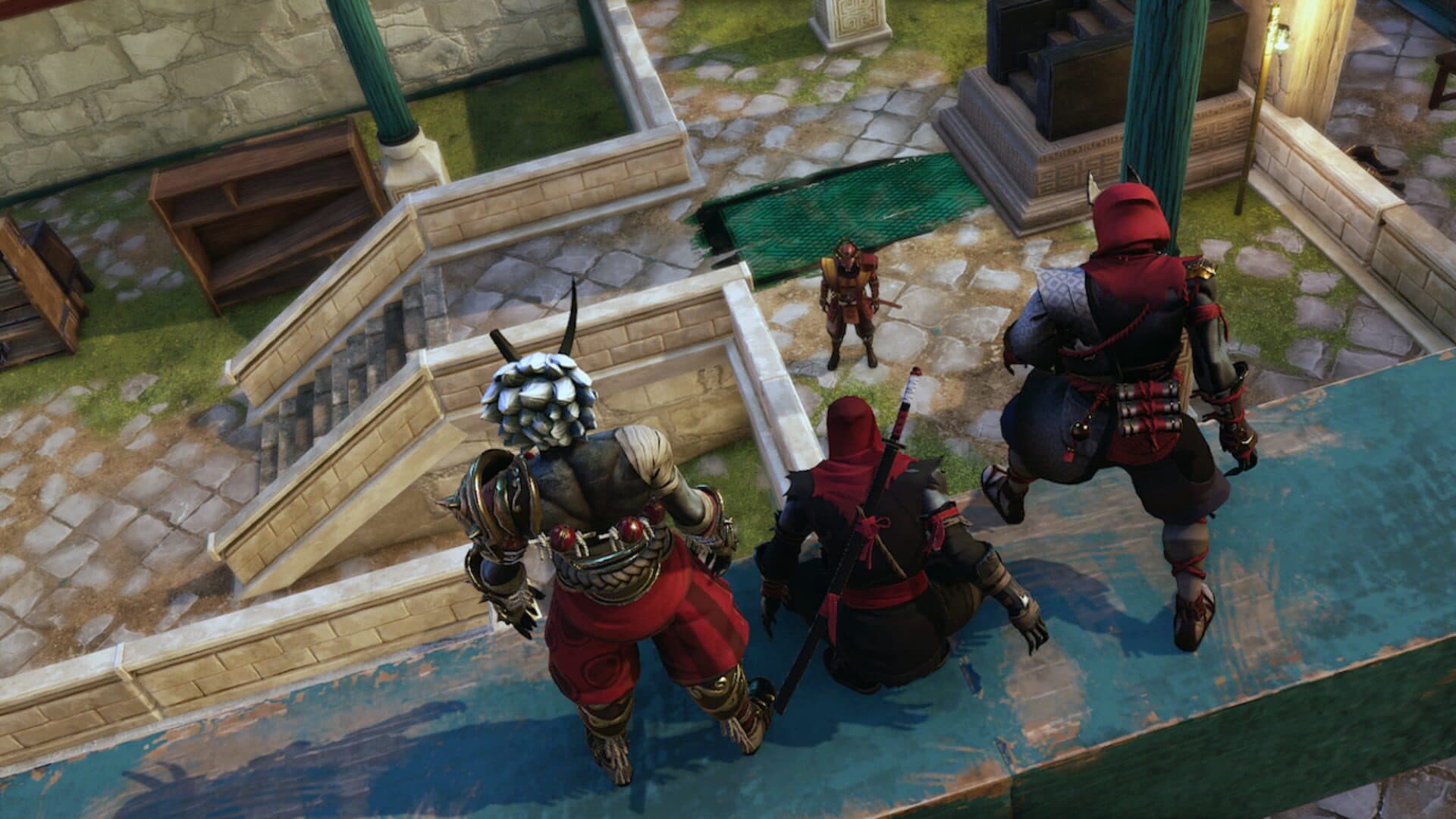Aragami 2 screenshot 3