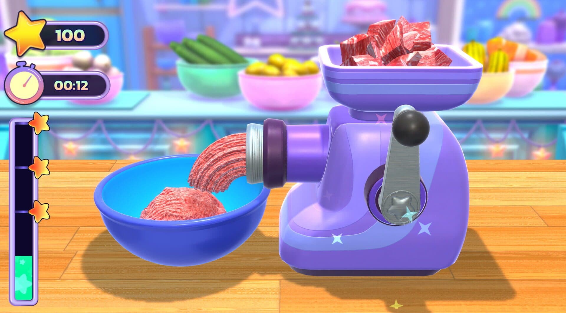 Yum Yum Cookstar screenshot 0
