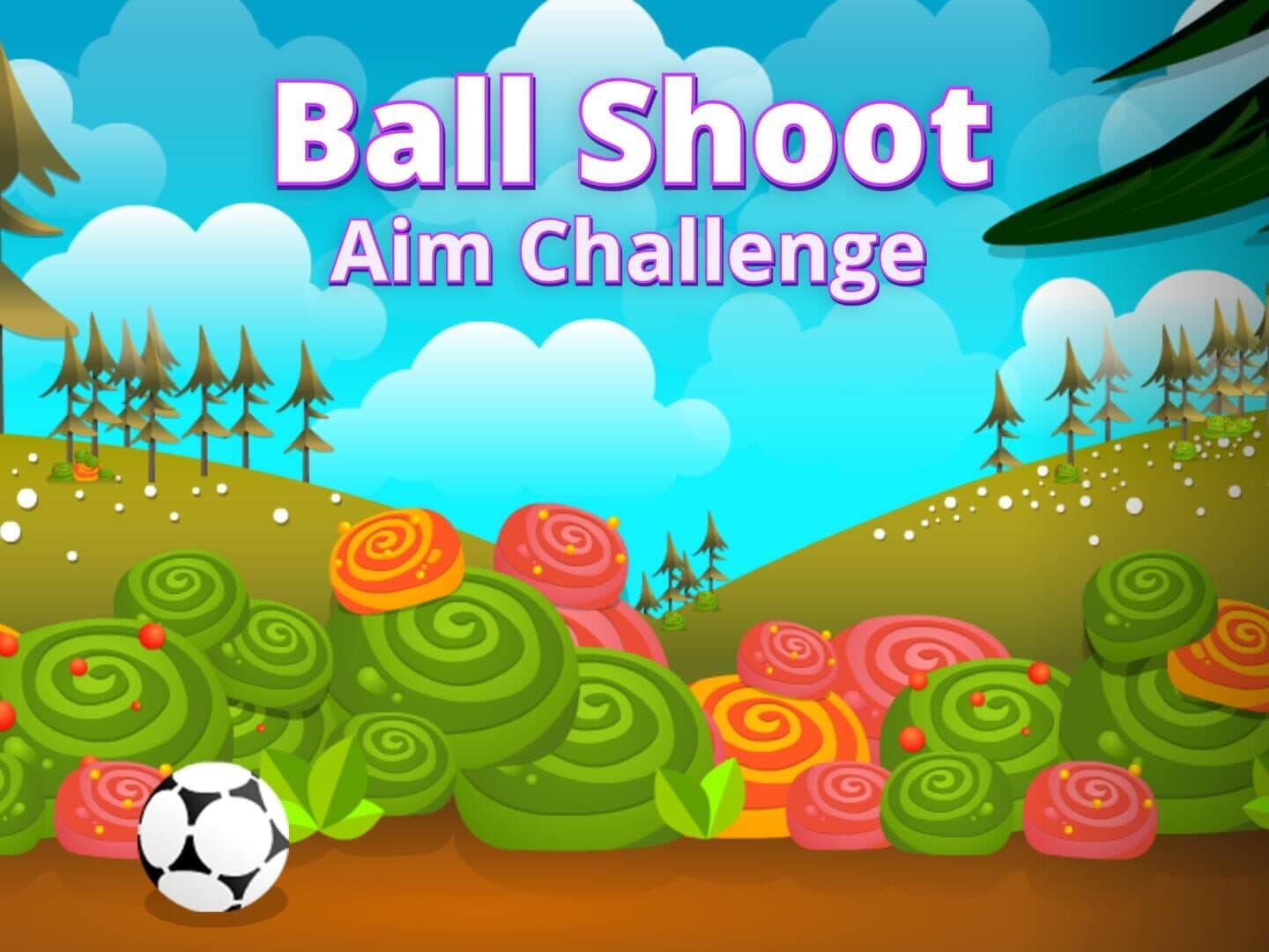 Ball Shoot Aim Challenge