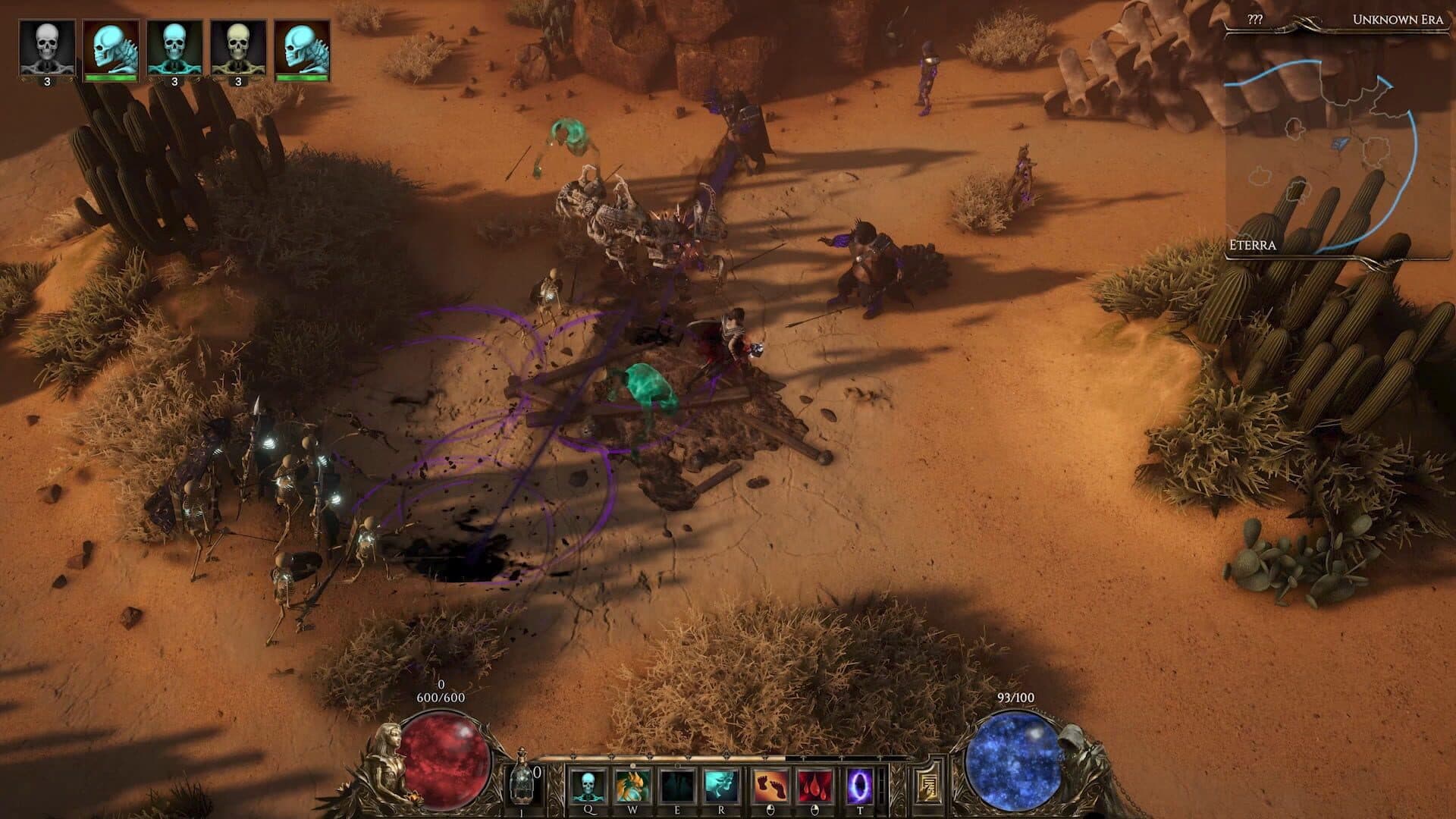 Last Epoch screenshot 7