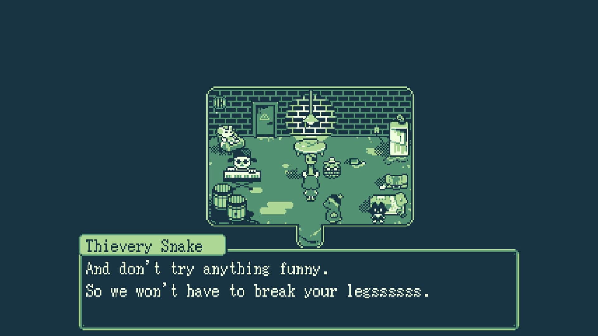 Melon Journey: Bittersweet Memories screenshot 0