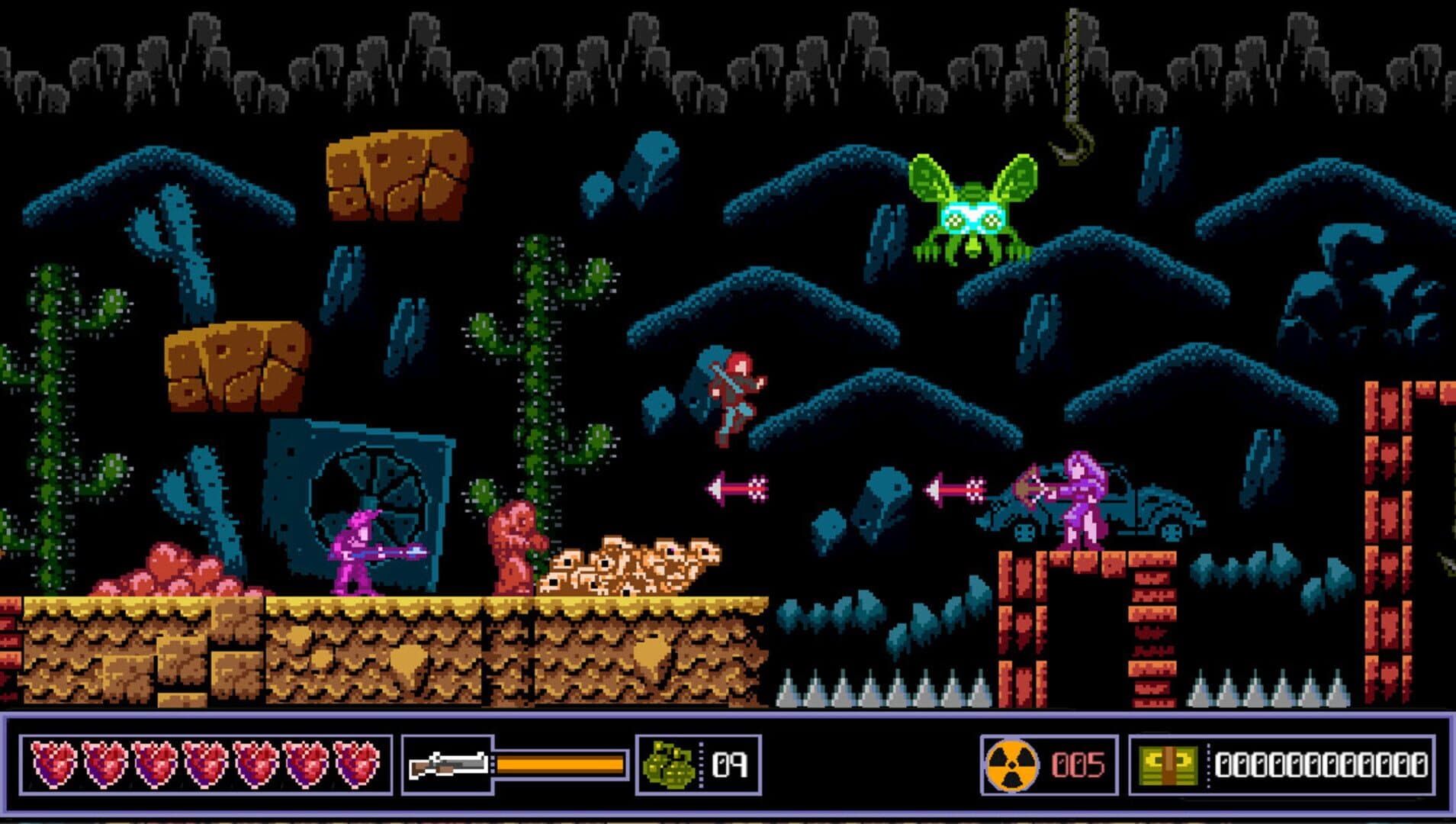1989 After the War screenshot 0