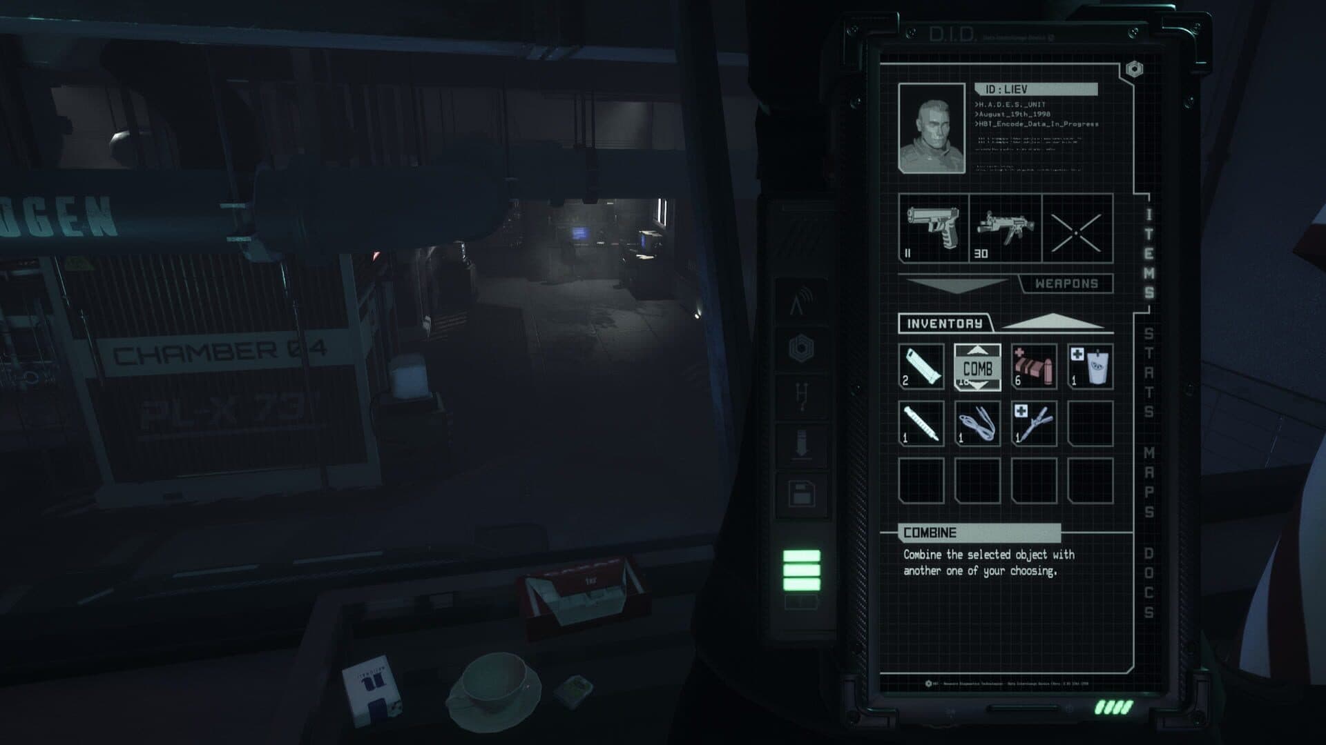 Daymare: 1998 screenshot 9
