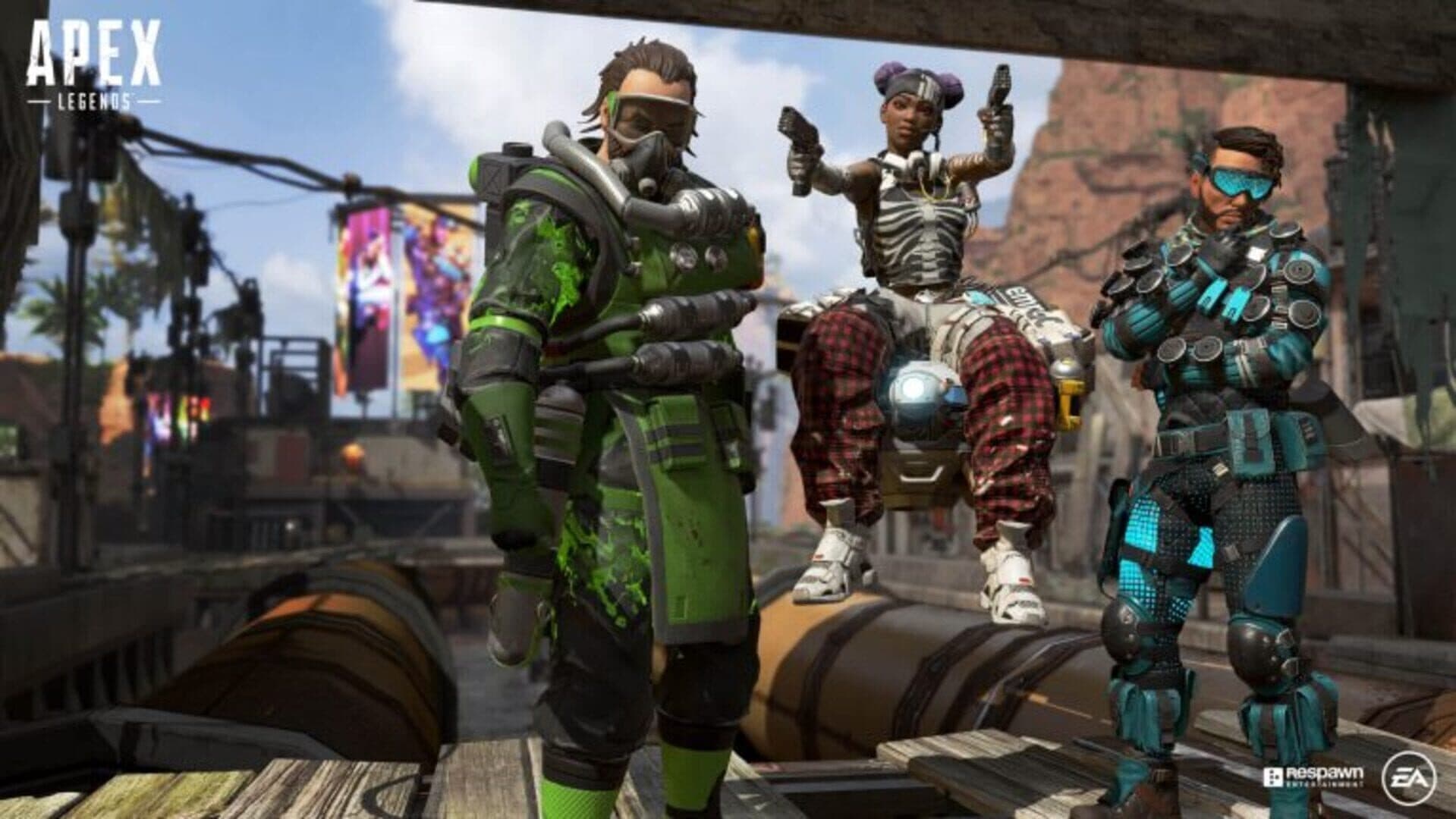 Apex Legends screenshot 5