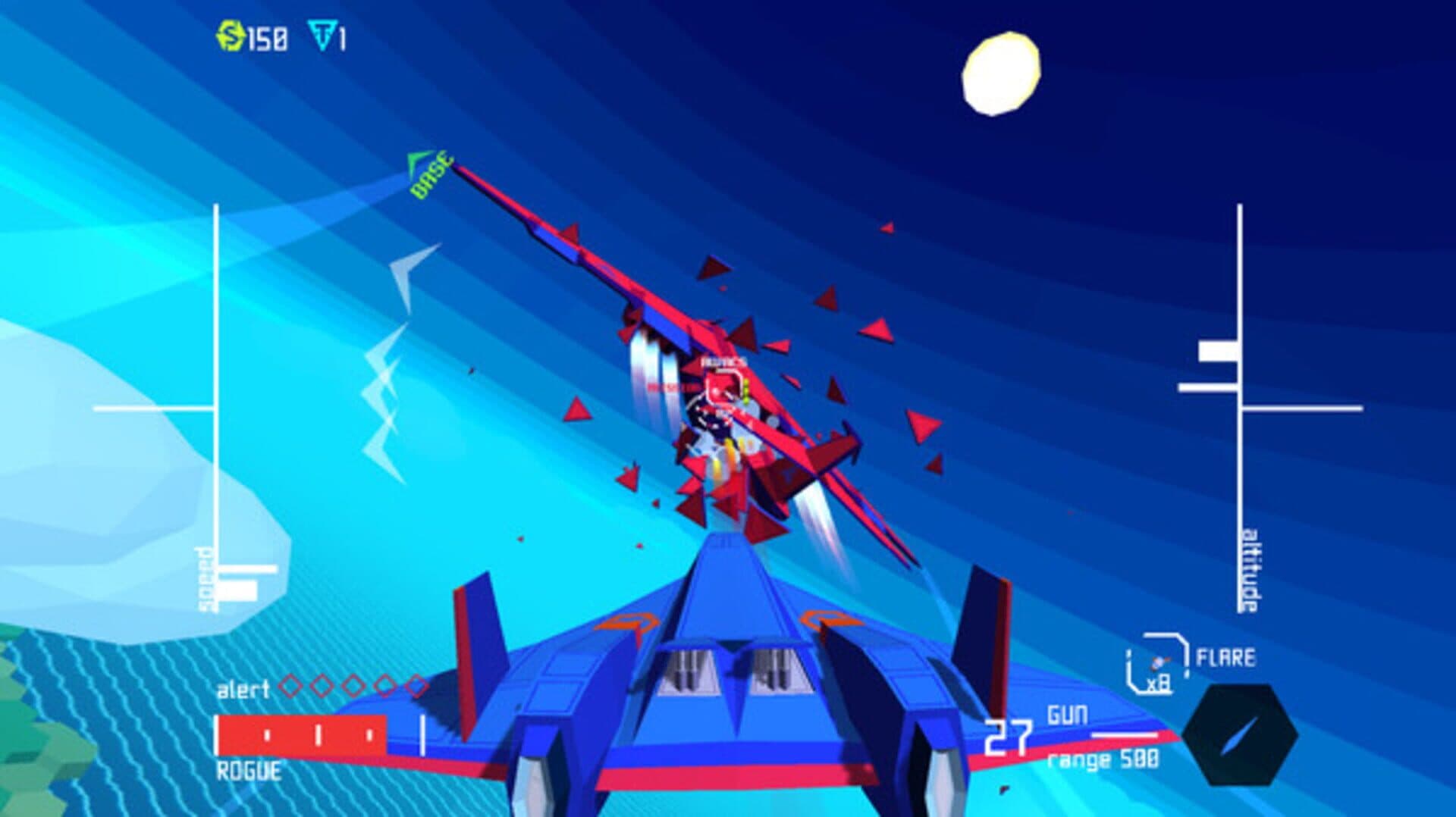 اسکرین‌شات Sky Rogue - 1