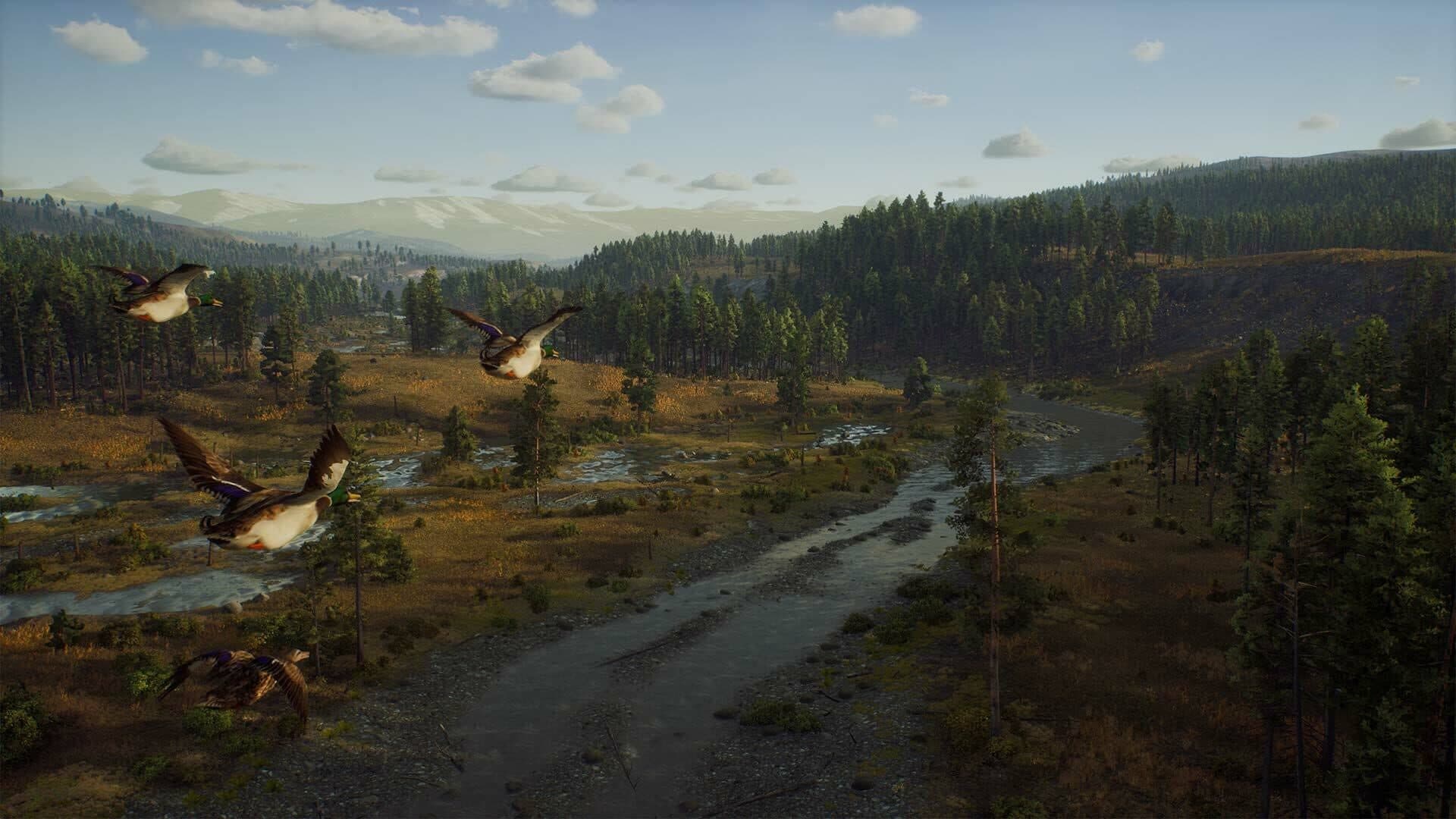 Way of the Hunter screenshot 2