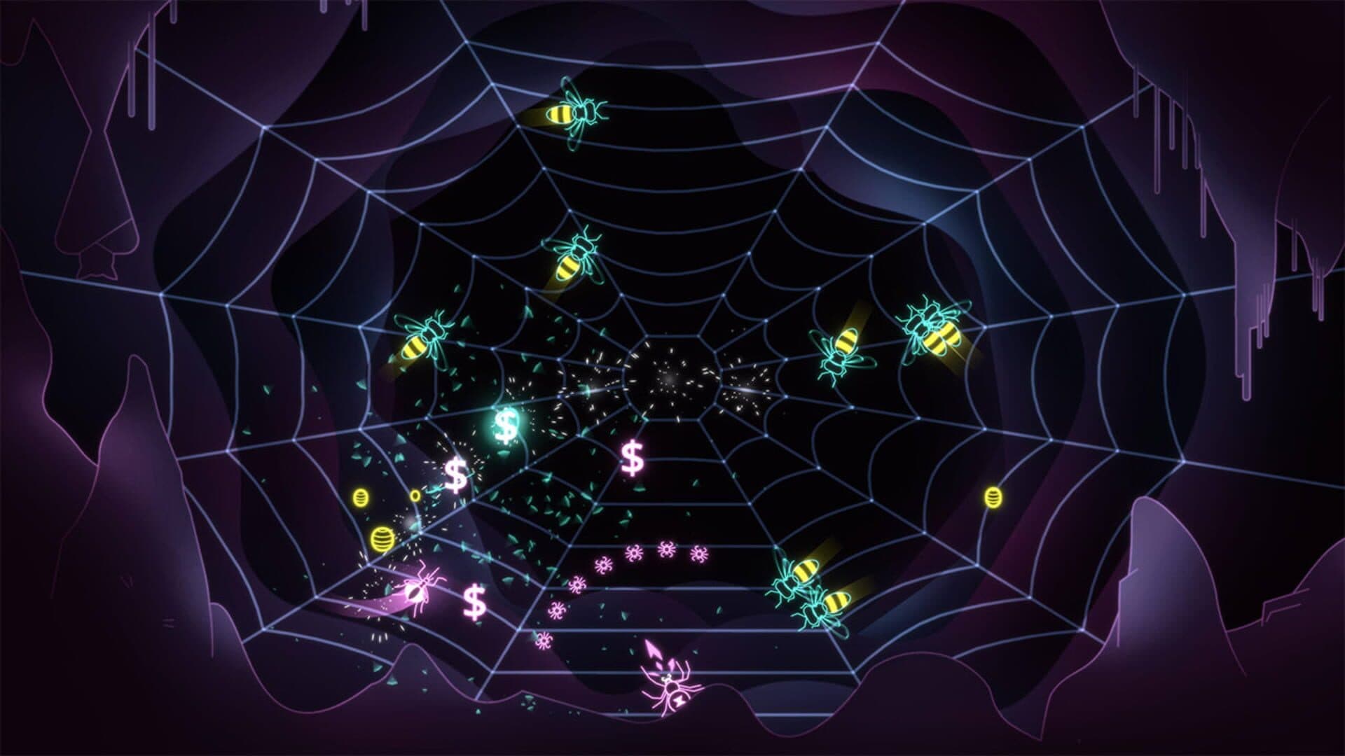Black Widow: Recharged screenshot 1