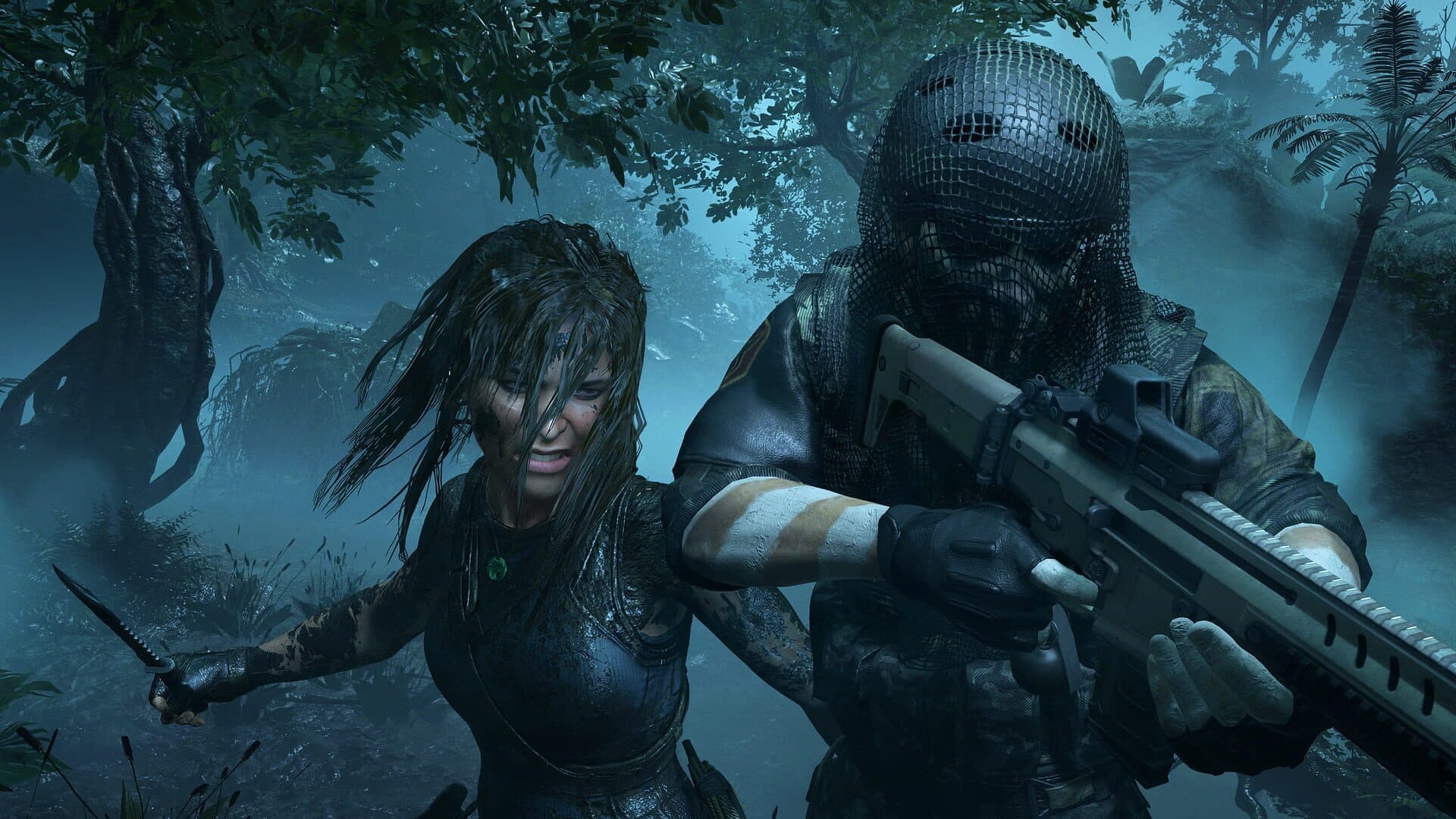 Shadow of the Tomb Raider screenshot 1