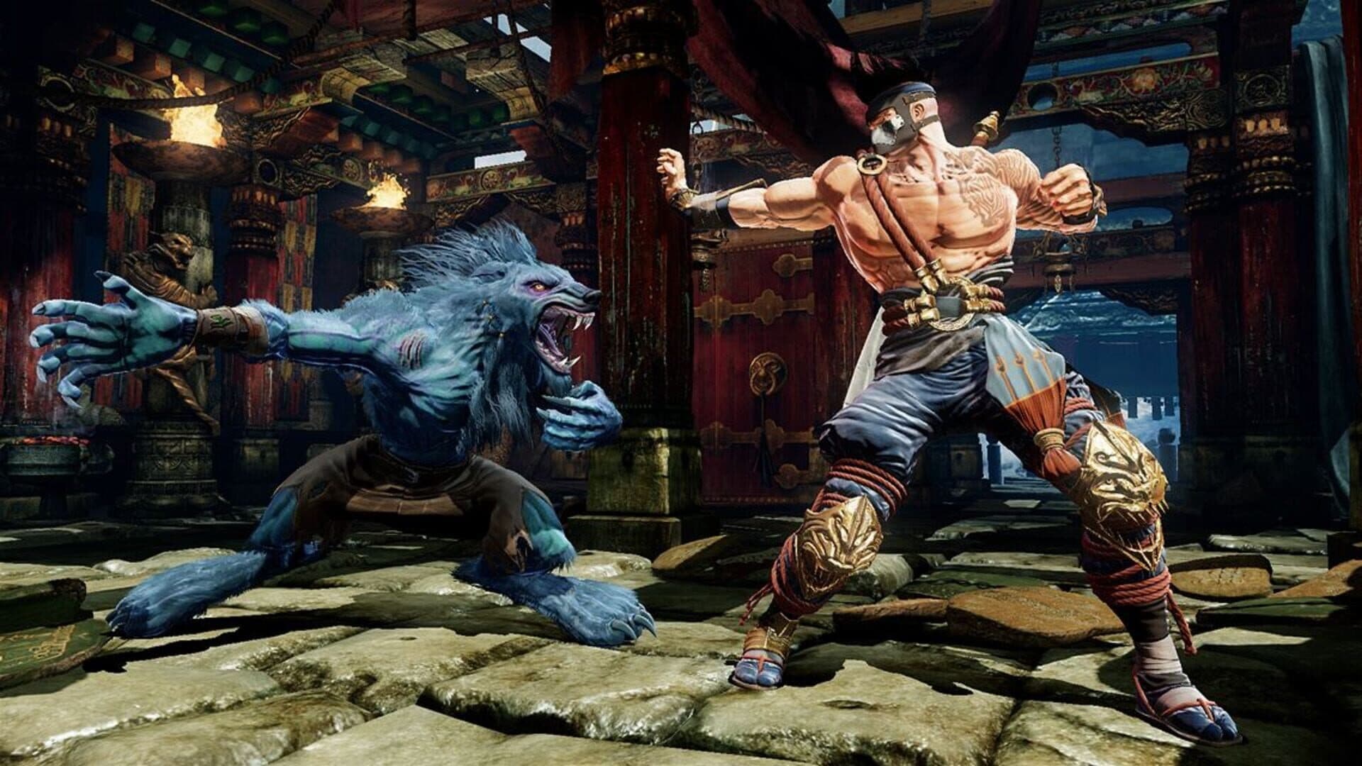 Killer Instinct screenshot 0