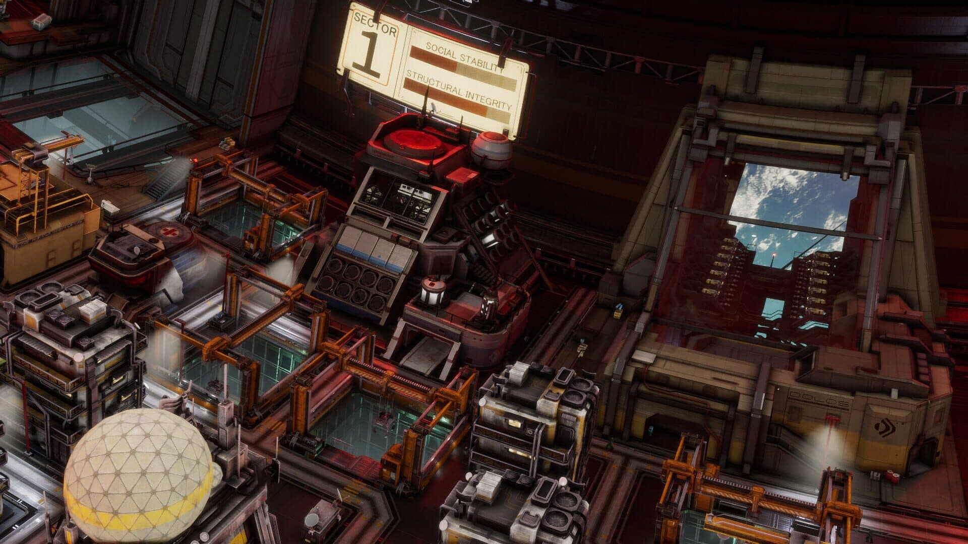 Ixion screenshot 1