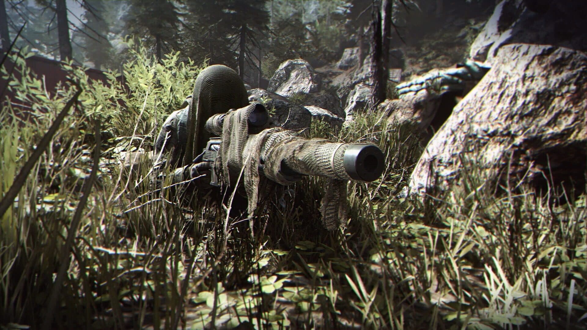 Call of Duty: Modern Warfare screenshot 0